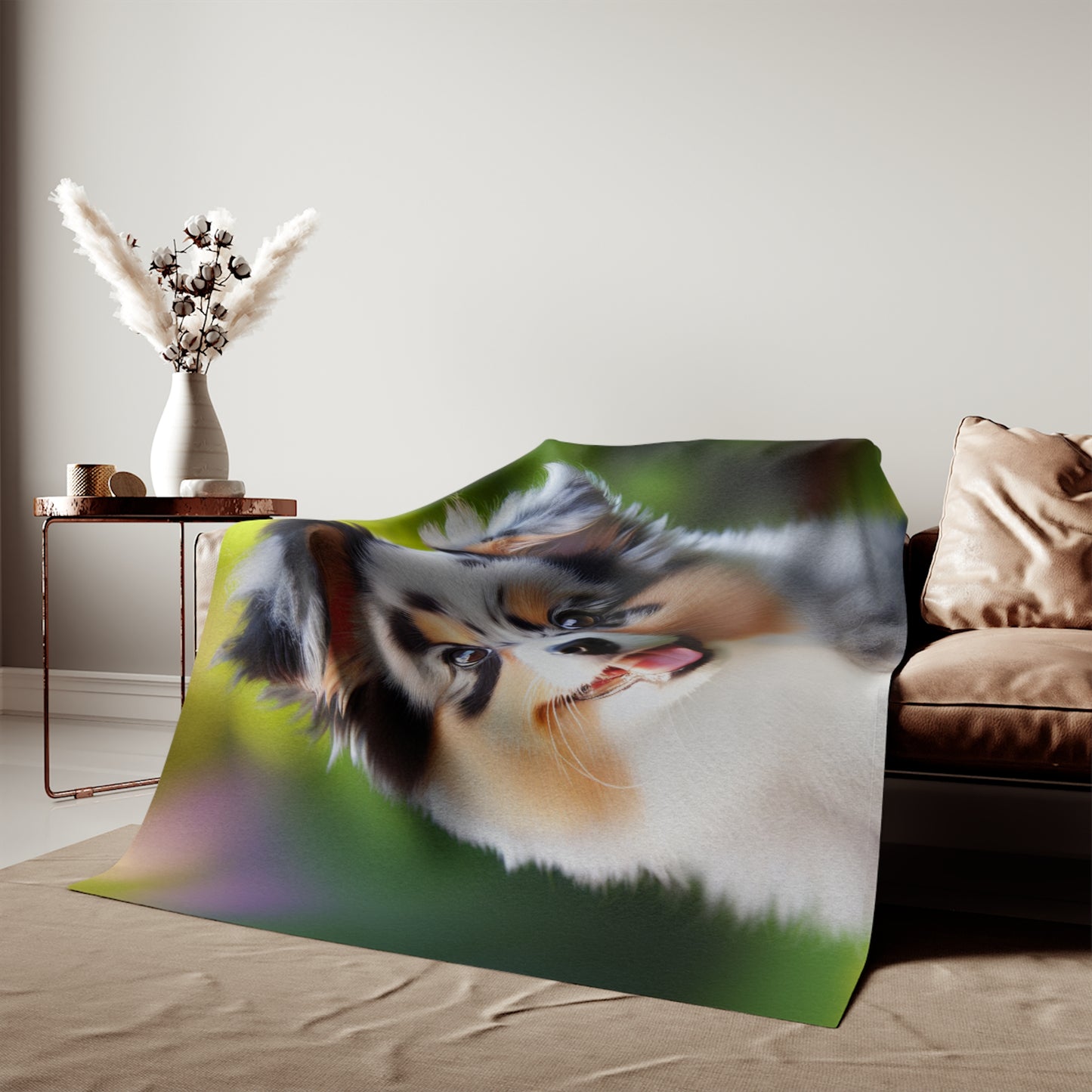 Manta sudadera Mini Aussie
