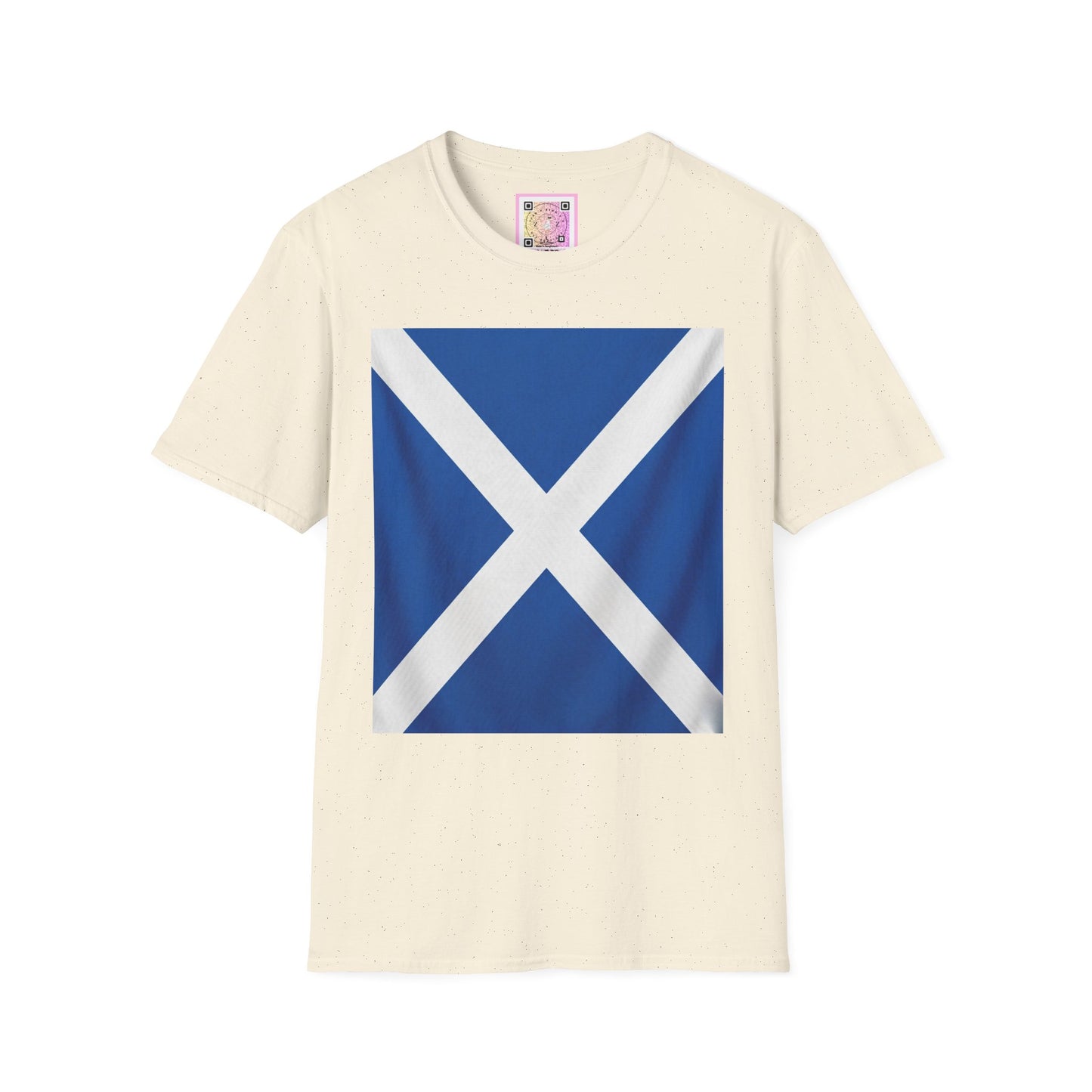 National Pride Soccer Fan Tee