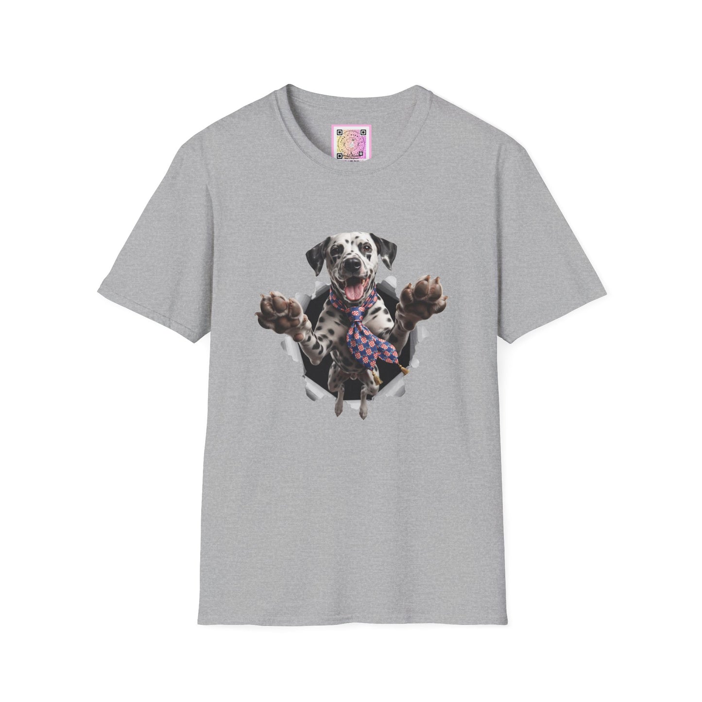 Dalmatian Tee Shirt