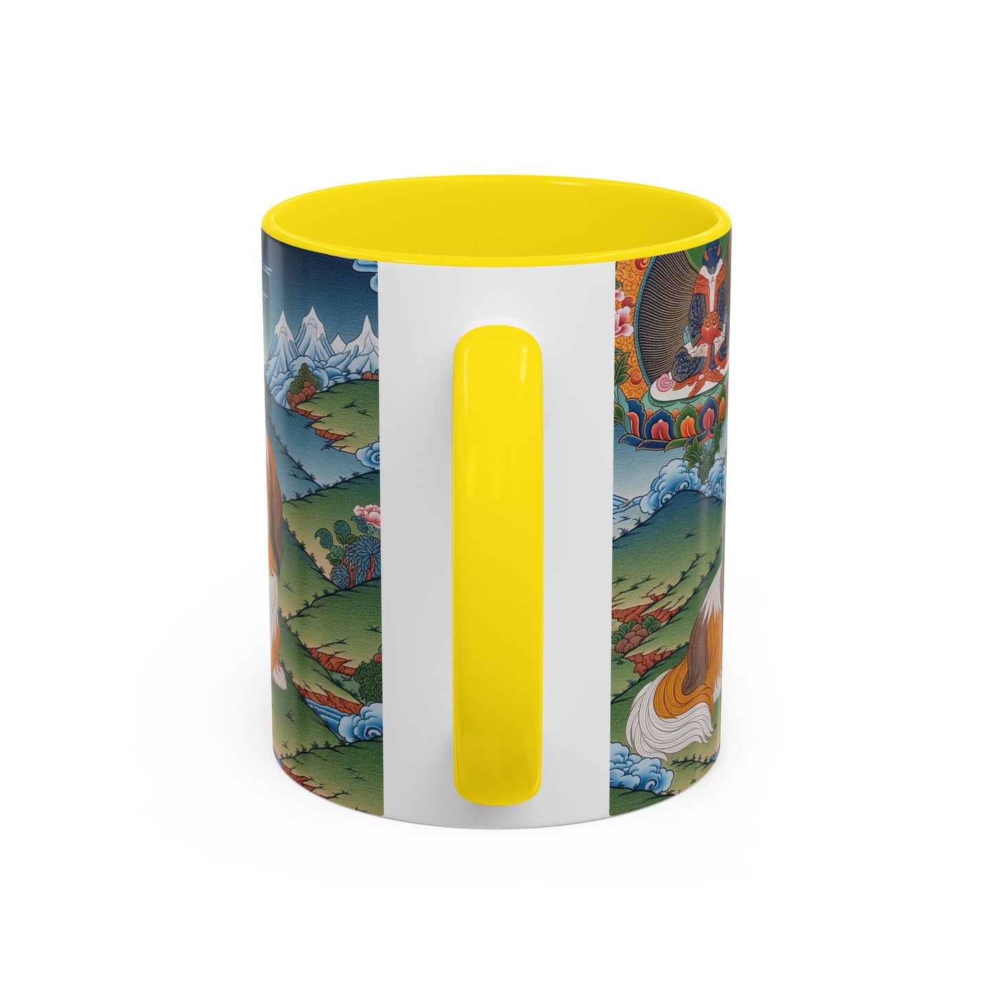 Taza de café con detalles de Lhasa Apso: el regalo perfecto para los amantes de los perros