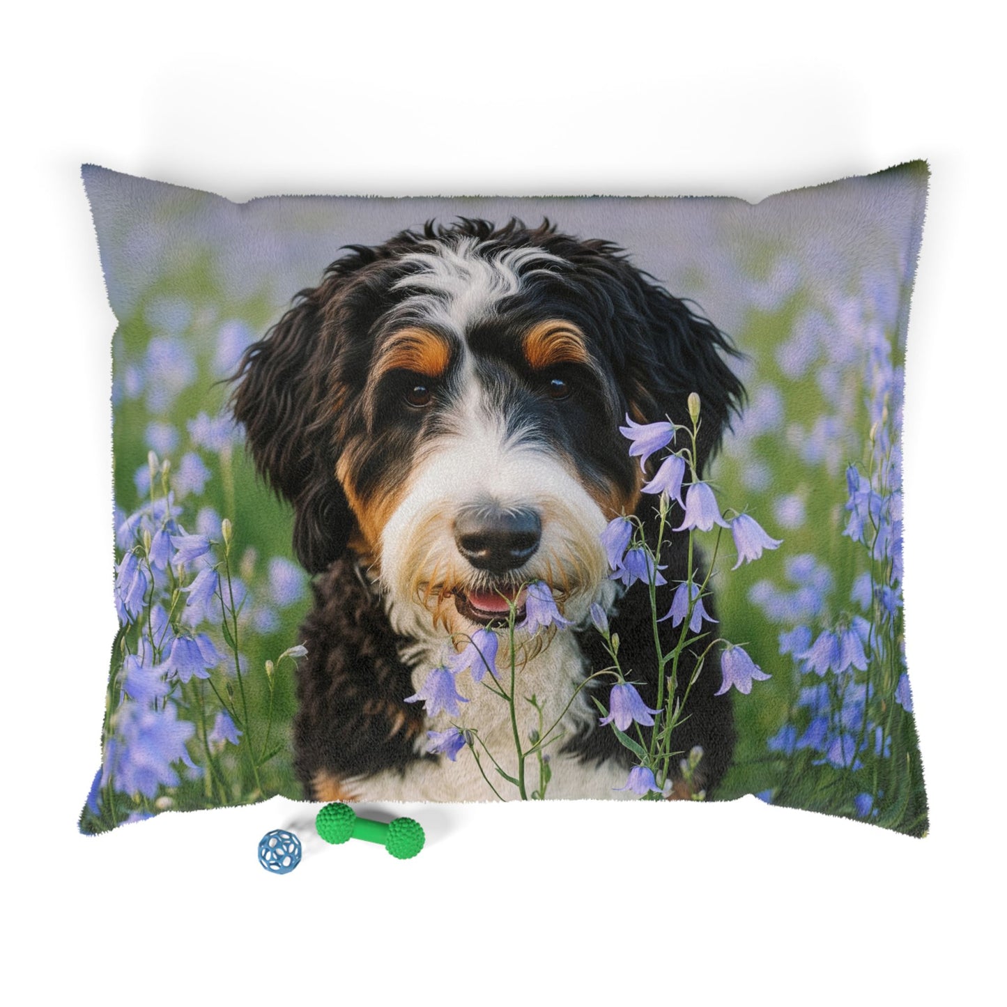 Bernedoodle Pet Bed