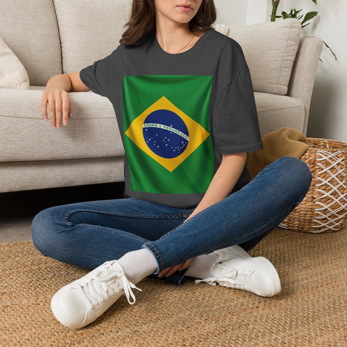 National Pride Soccer Fan Tee