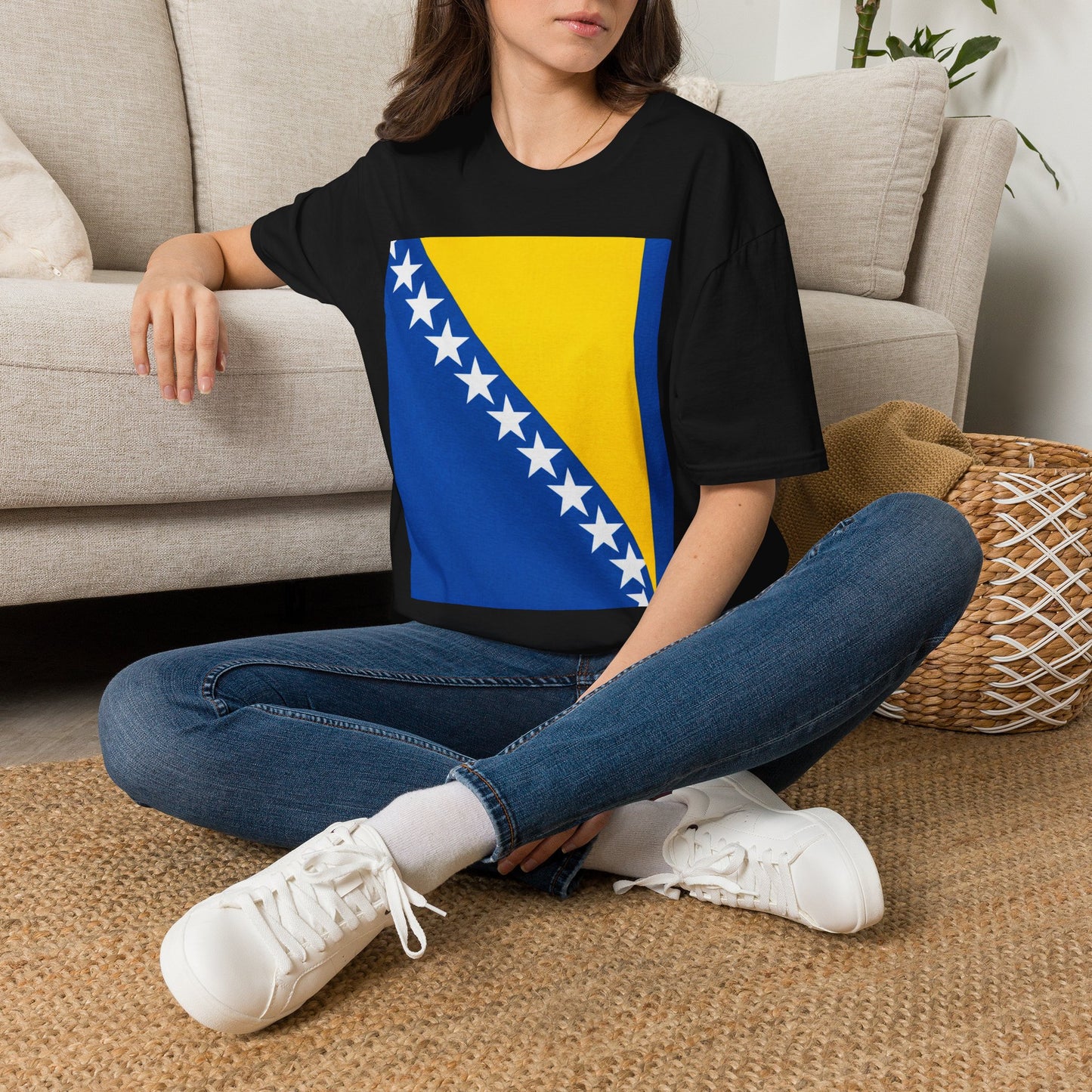 National Pride Soccer Fan Tee