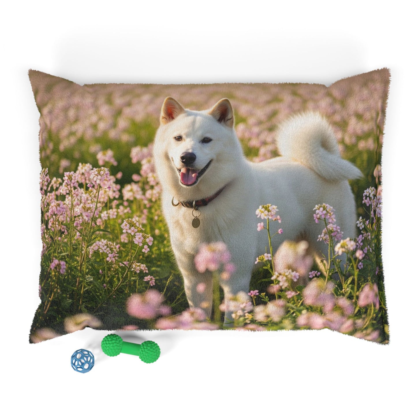 Kishu Ken Pet Bed