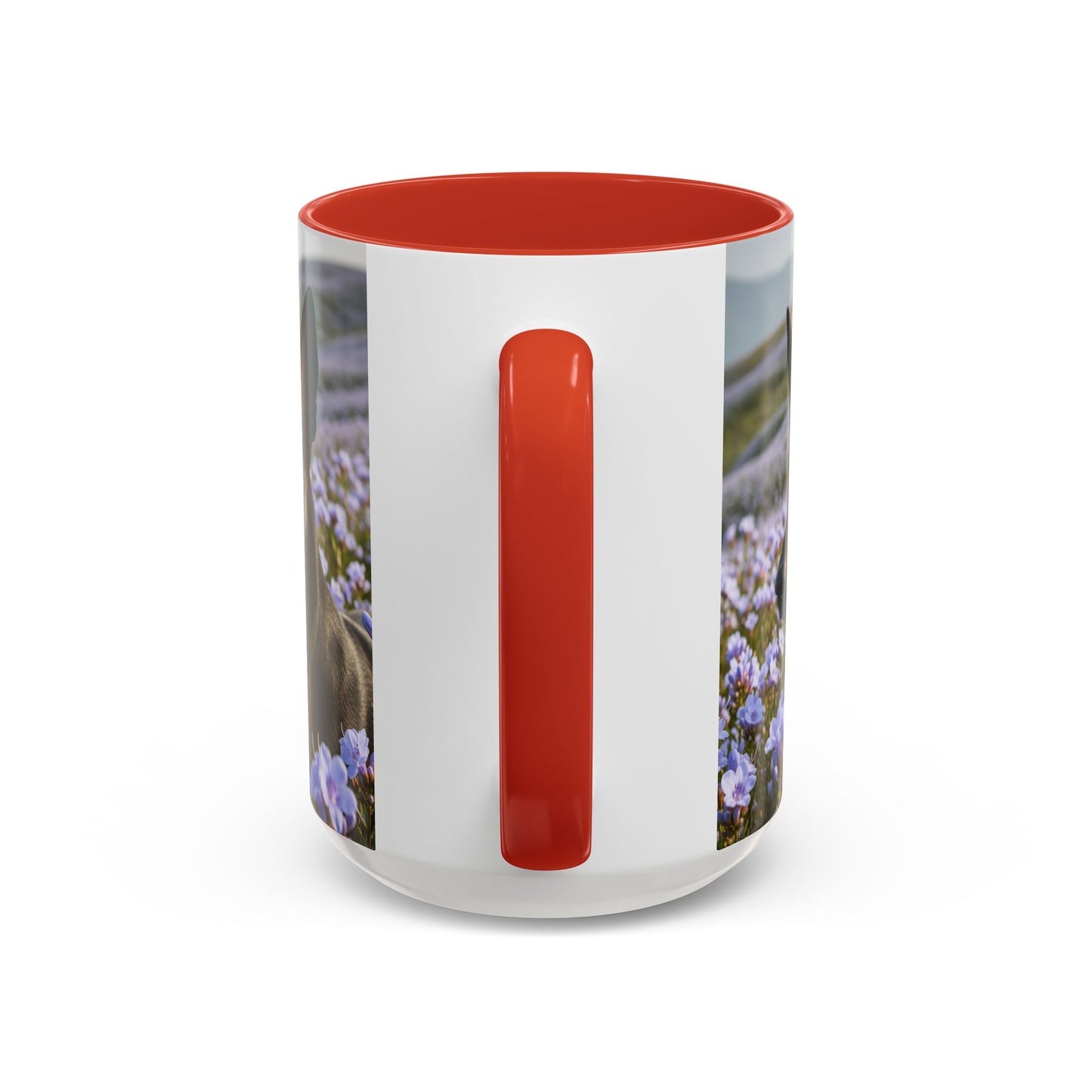 Mug Kanni Accent - Le cadeau idéal pour les amoureux des chiens