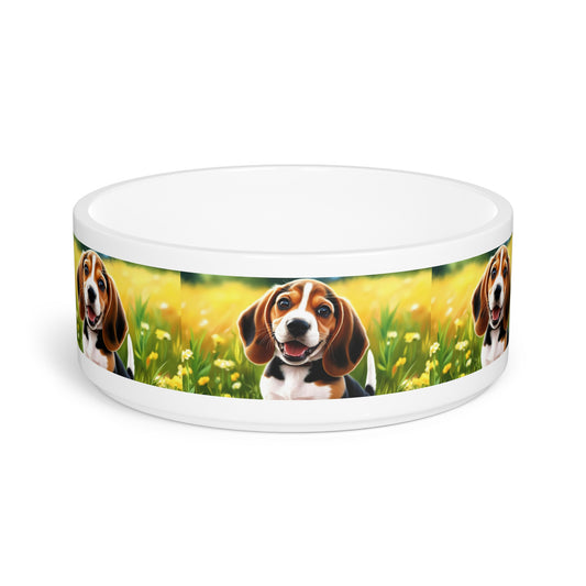Beagle Pet Bowl