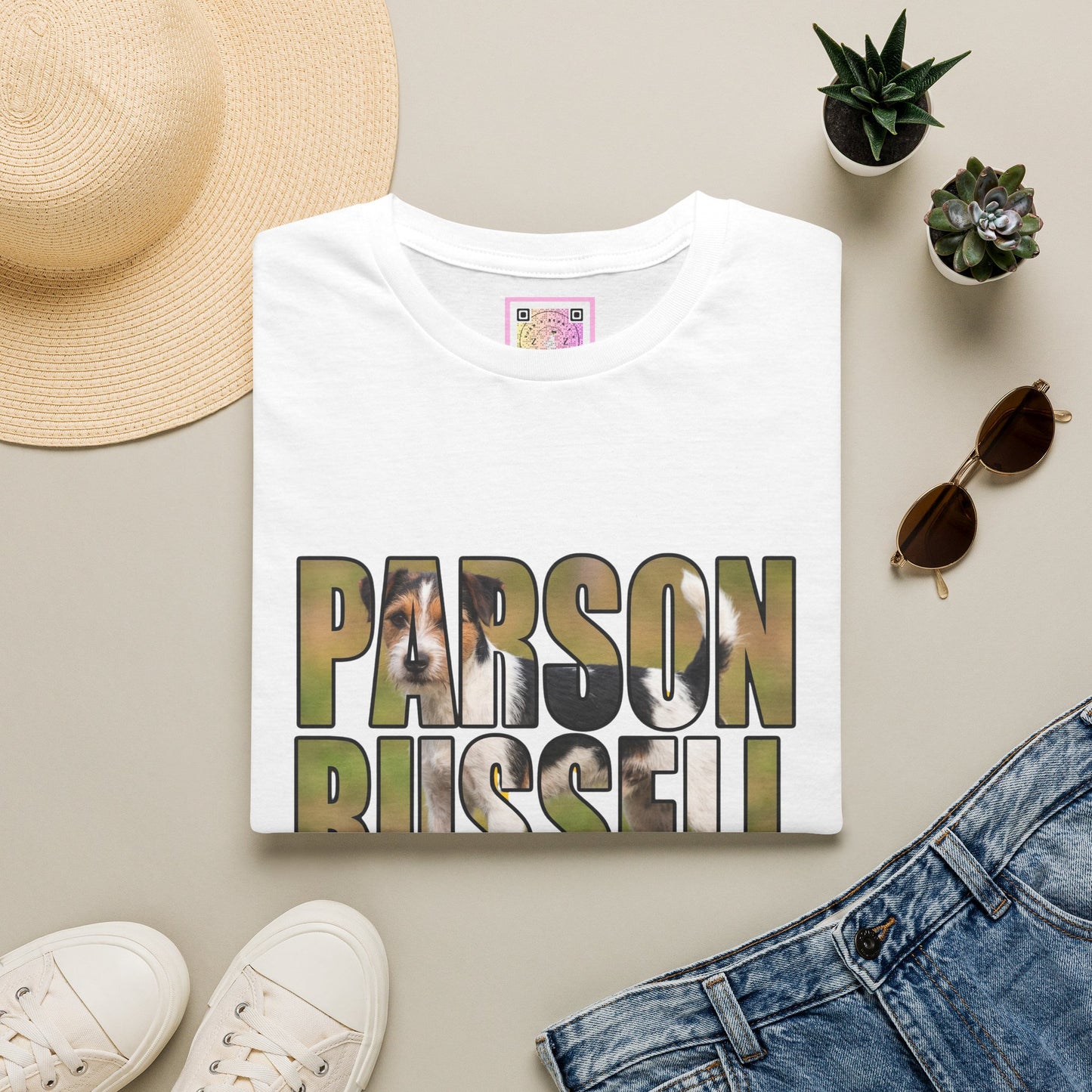Parson Russell Terrier Tee Shirt