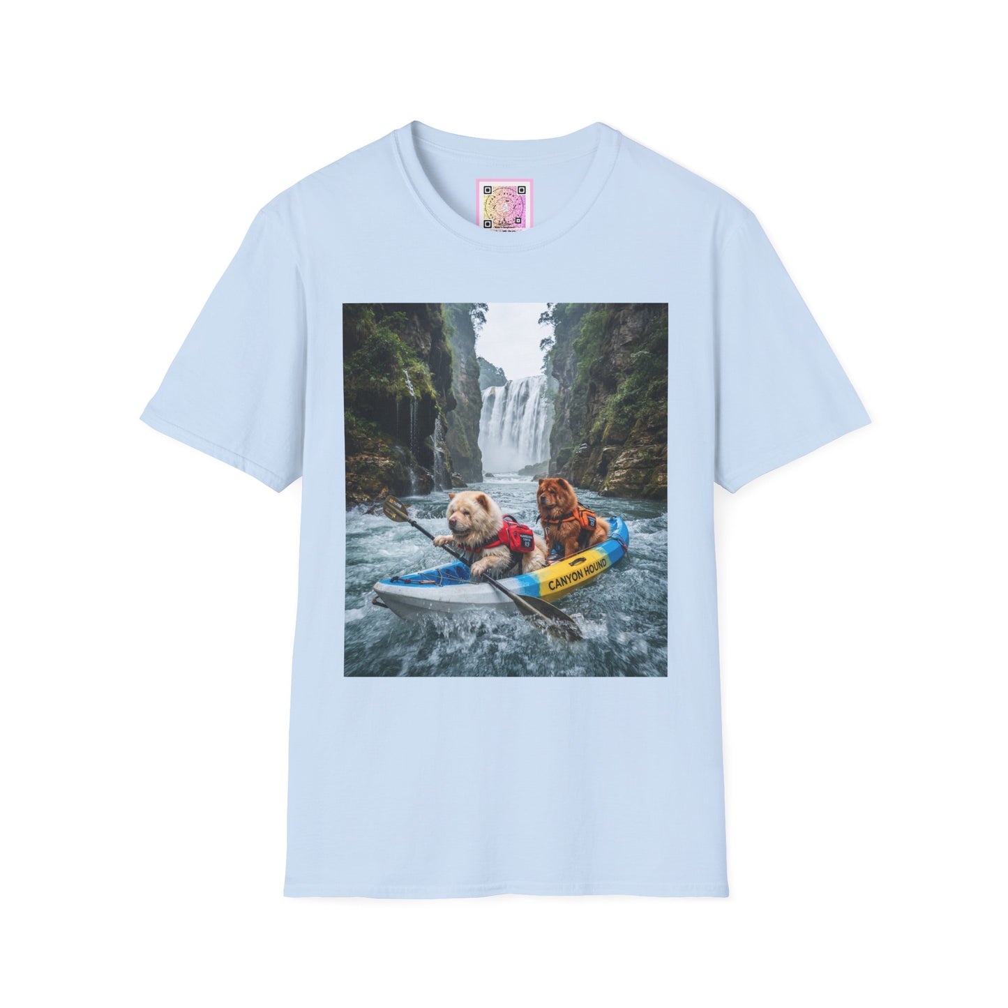 Chow Chow Tee Shirt