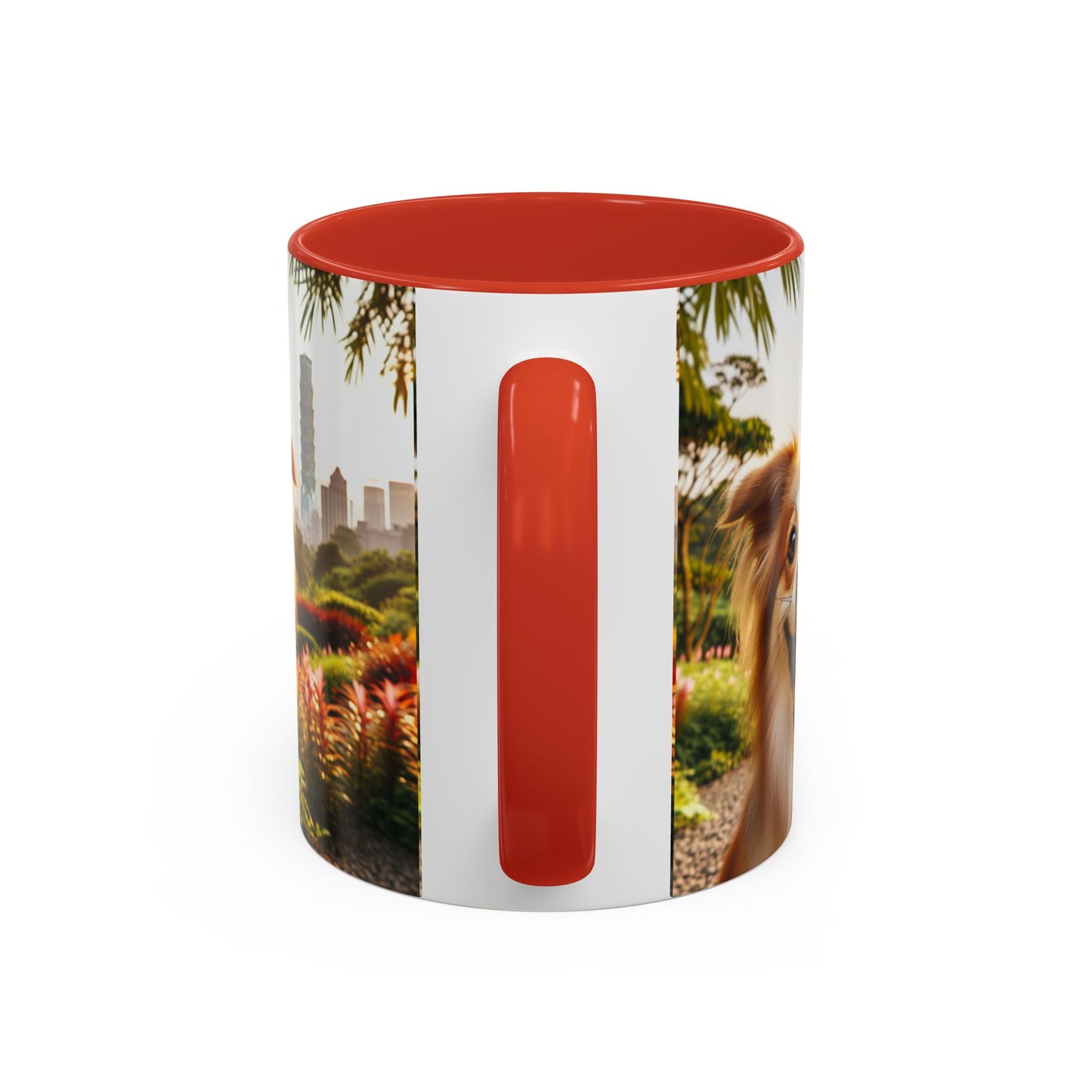 Taiwan Dog Accent Coffee Mug - Perfect Gift for Dog Lovers