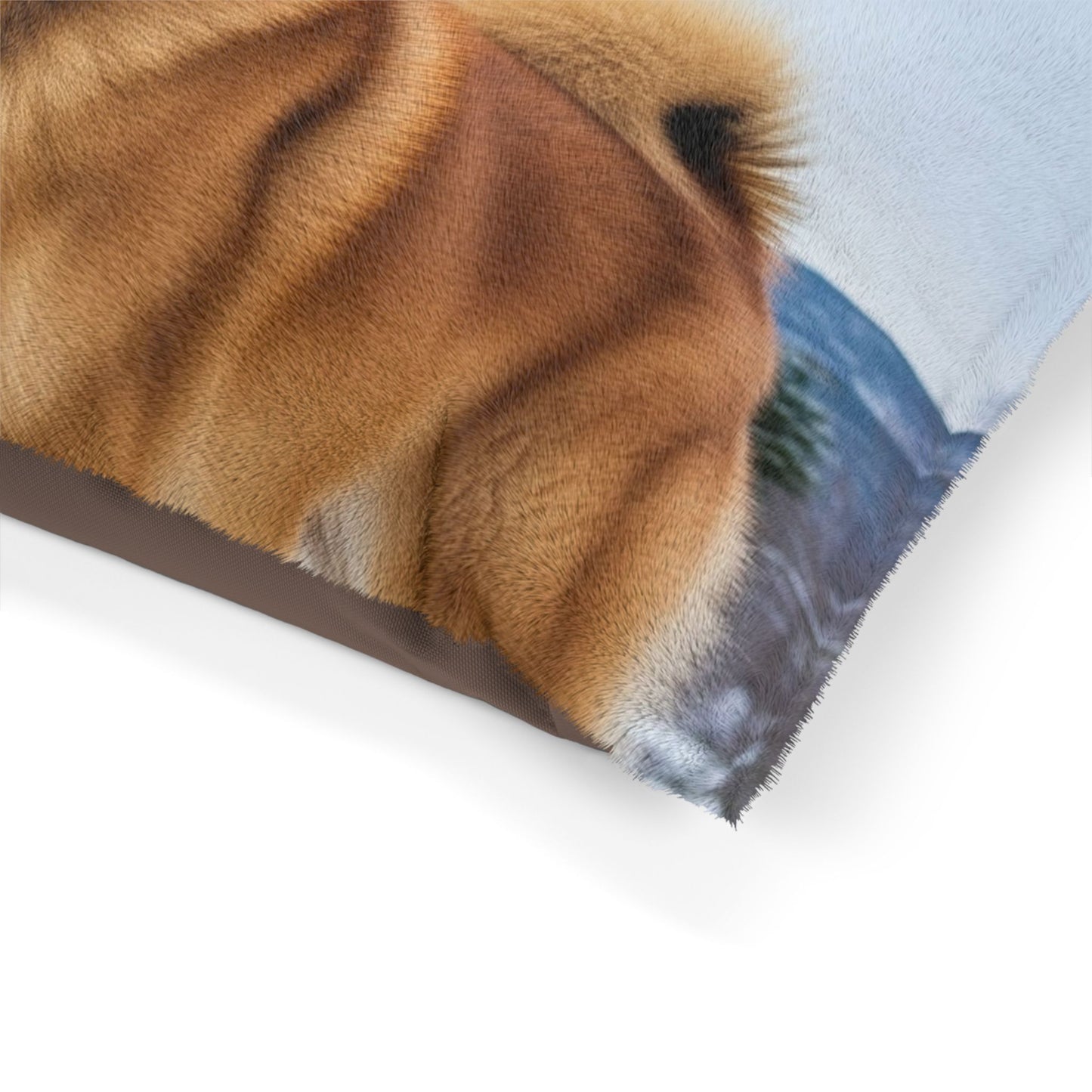Norwegian Buhund Pet Bed