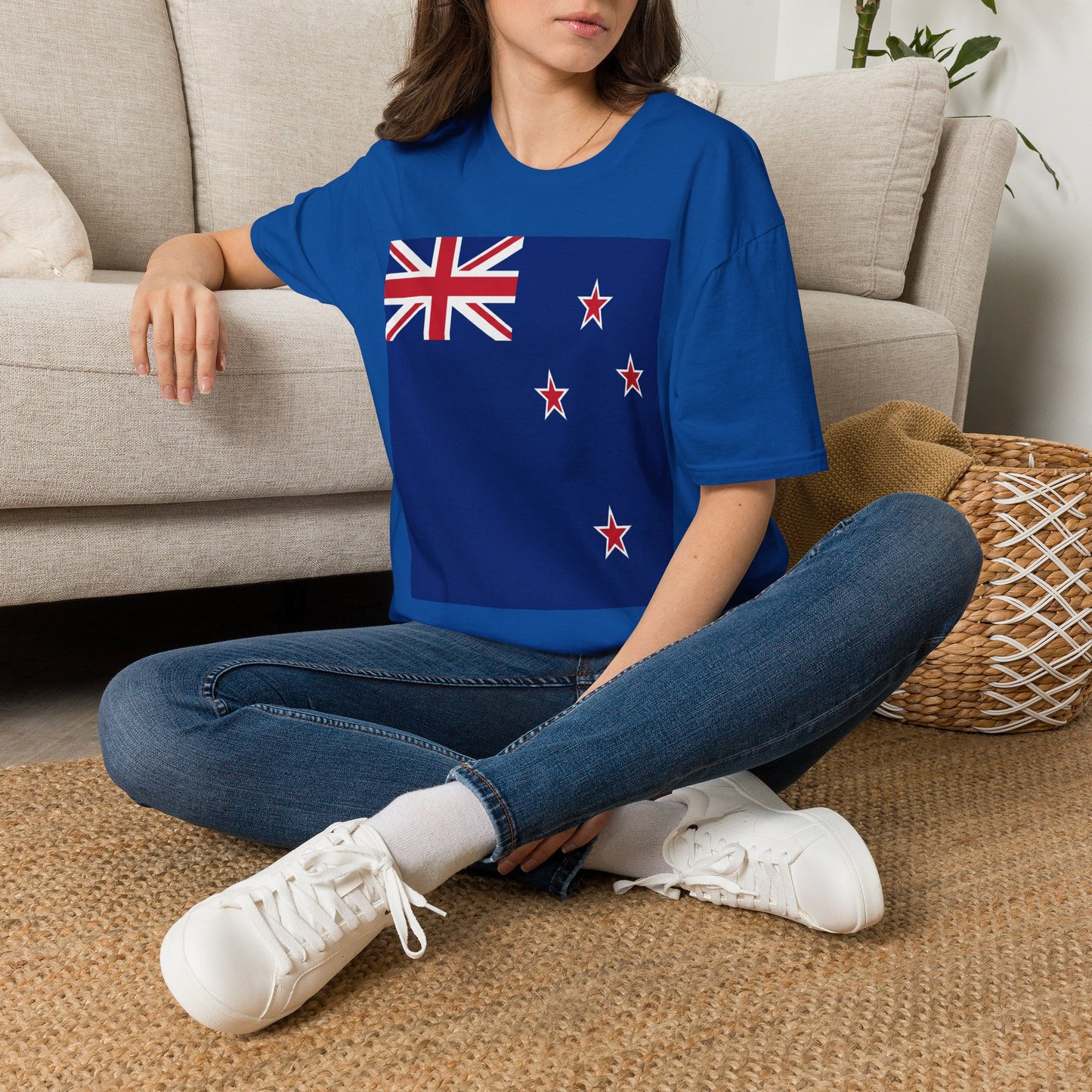 National Pride Soccer Fan Tee