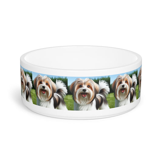 Biewer Terrier Pet Bowl