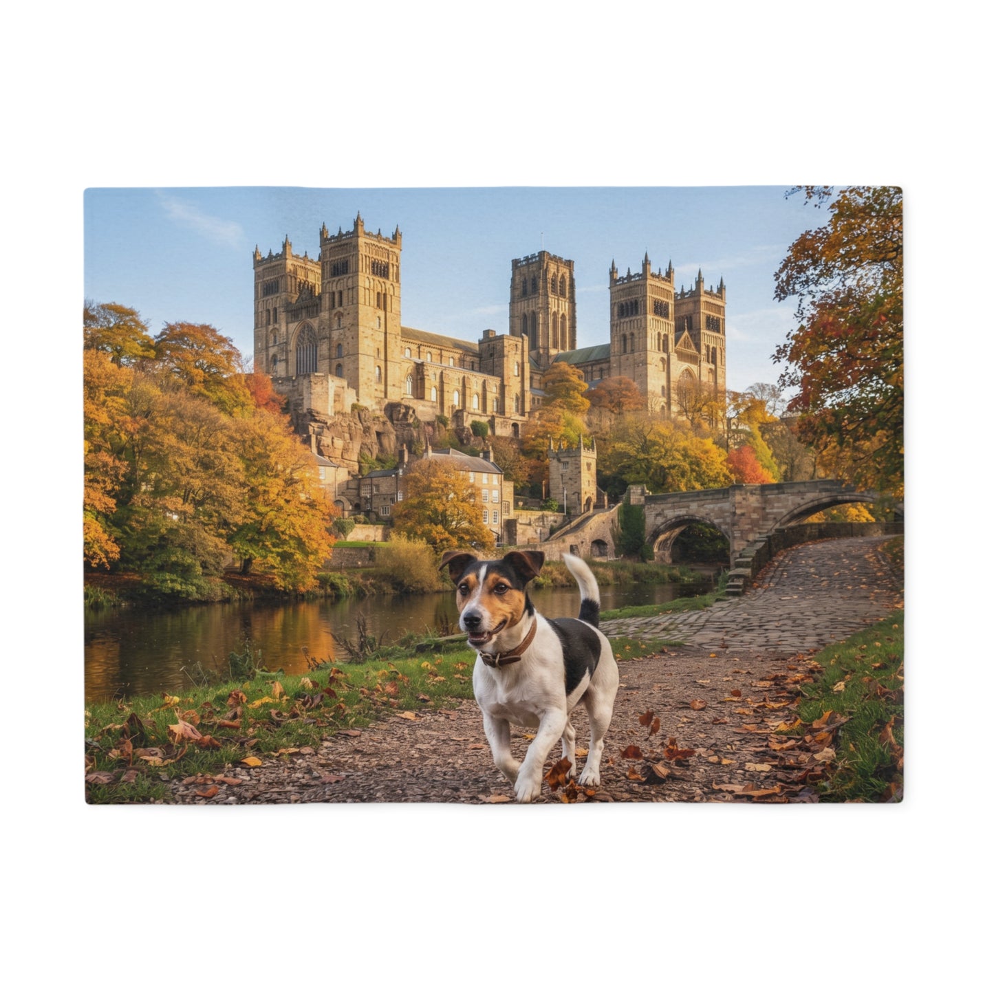Jack Russell Terrier Blanket