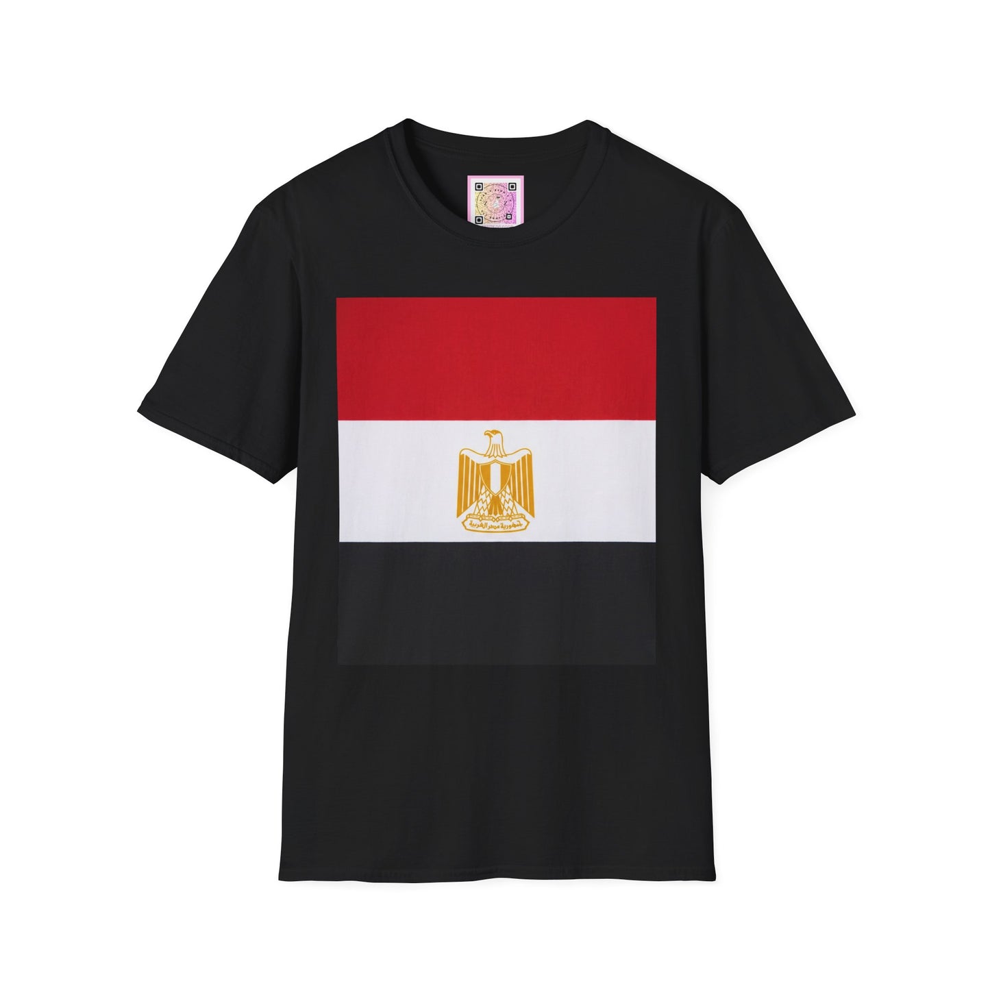 National Pride Soccer Fan Tee