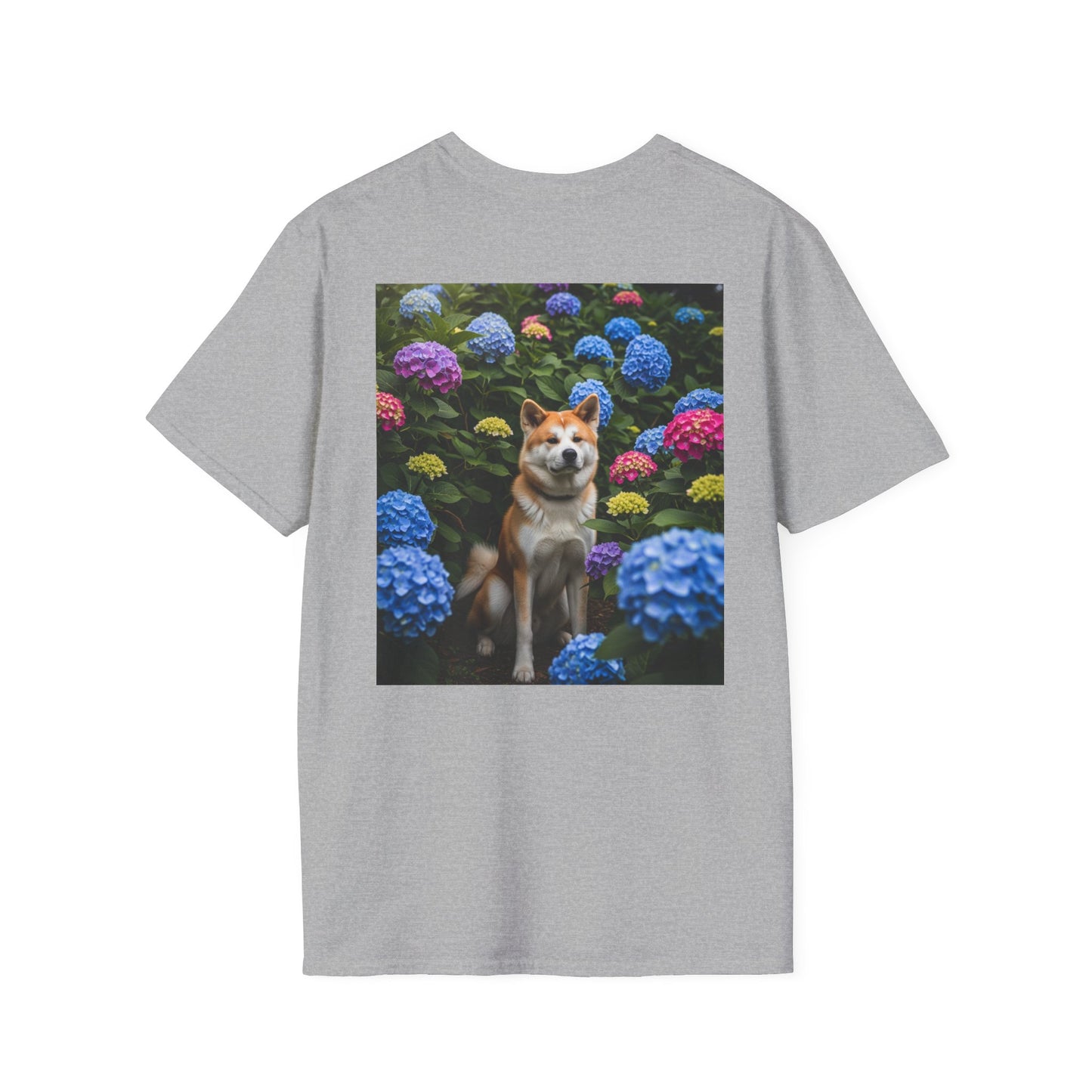 Flora Collection Tee: Heritage in Every Design