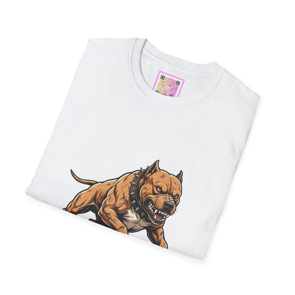 Pitbull Current Mood Tee Shirt