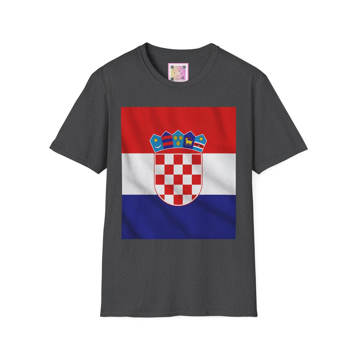 National Pride Soccer Fan Tee