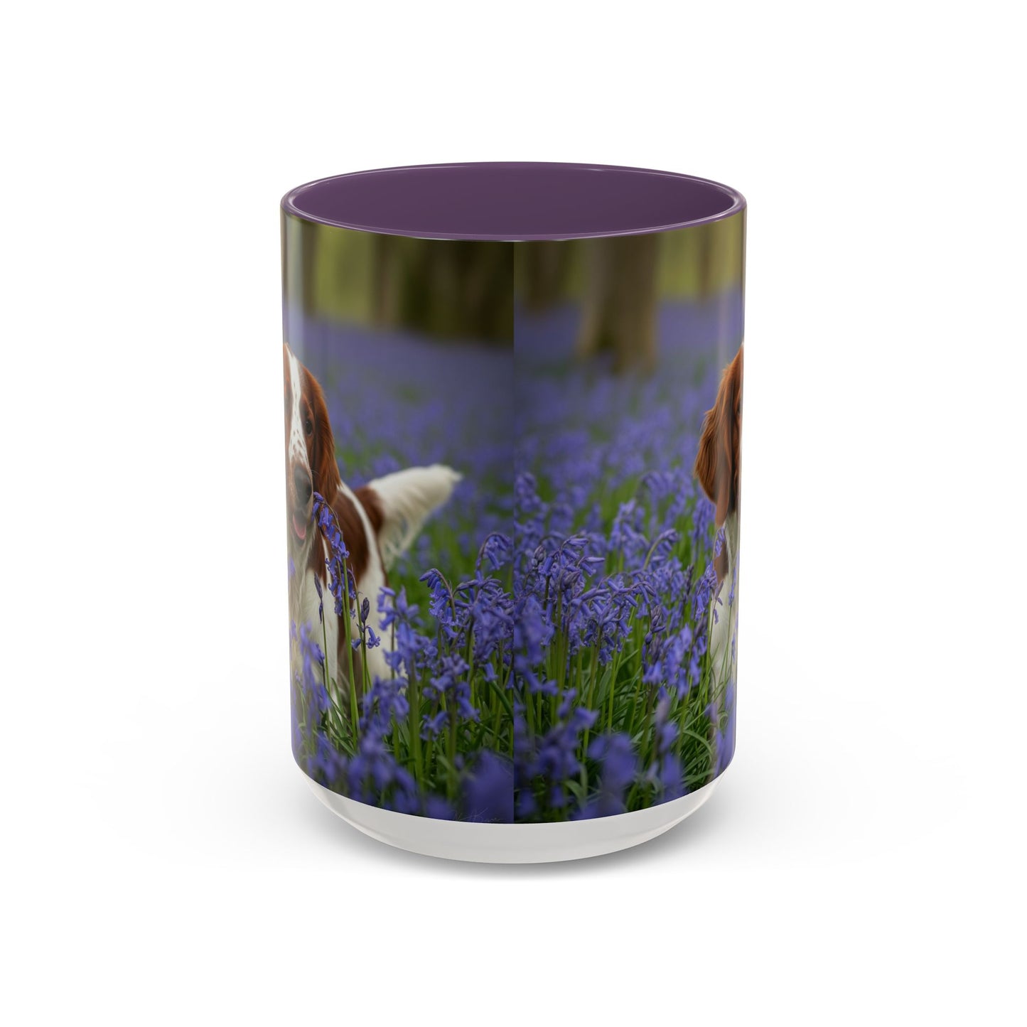 Welsh Springer Spaniel Accent Coffee Mug - Perfect Gift for Dog Lovers