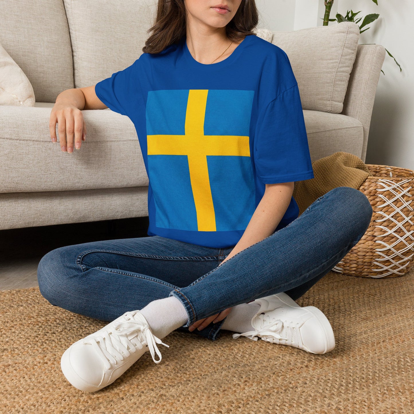 National Pride Soccer Fan Tee