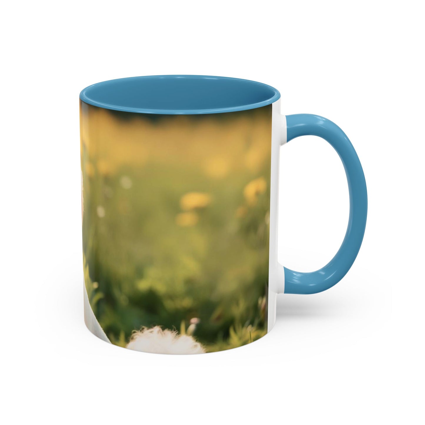 Miniature Poodle Accent Coffee Mug - Perfect Gift for Dog Lovers