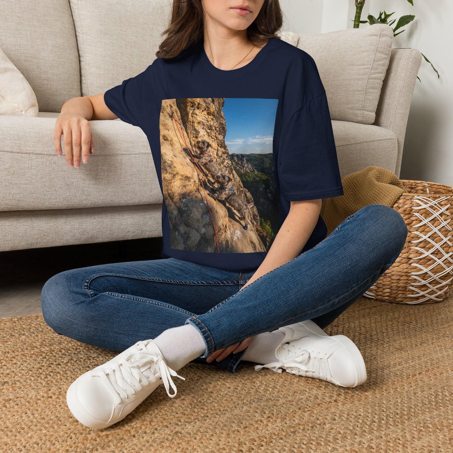 Cesky Terrier Tee Shirt