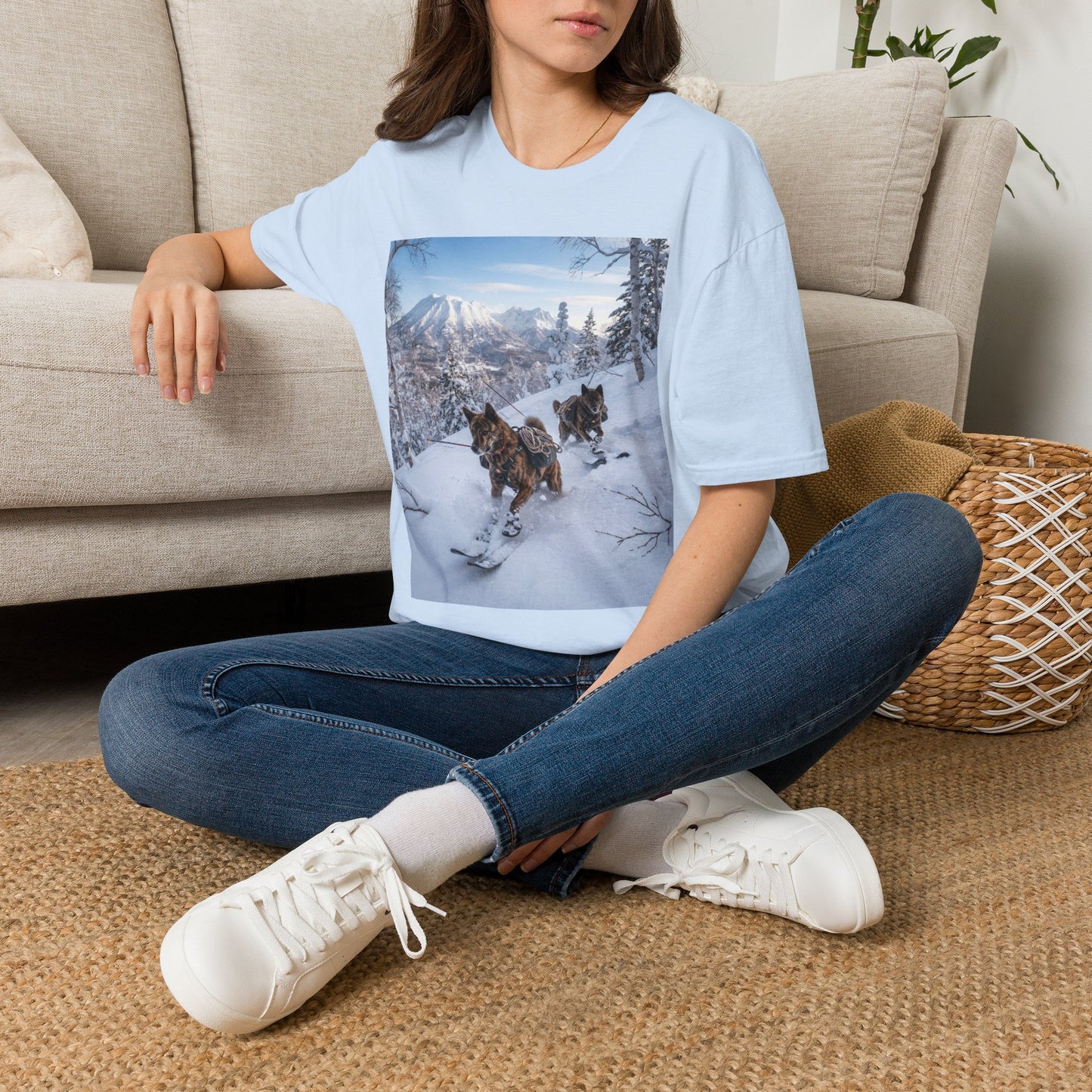 Kai Ken Tee Shirt