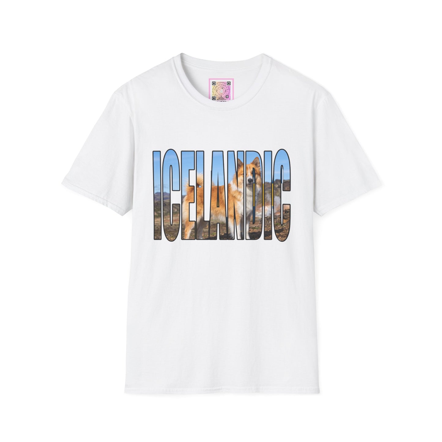 Icelandic Sheepdog Tee Shirt