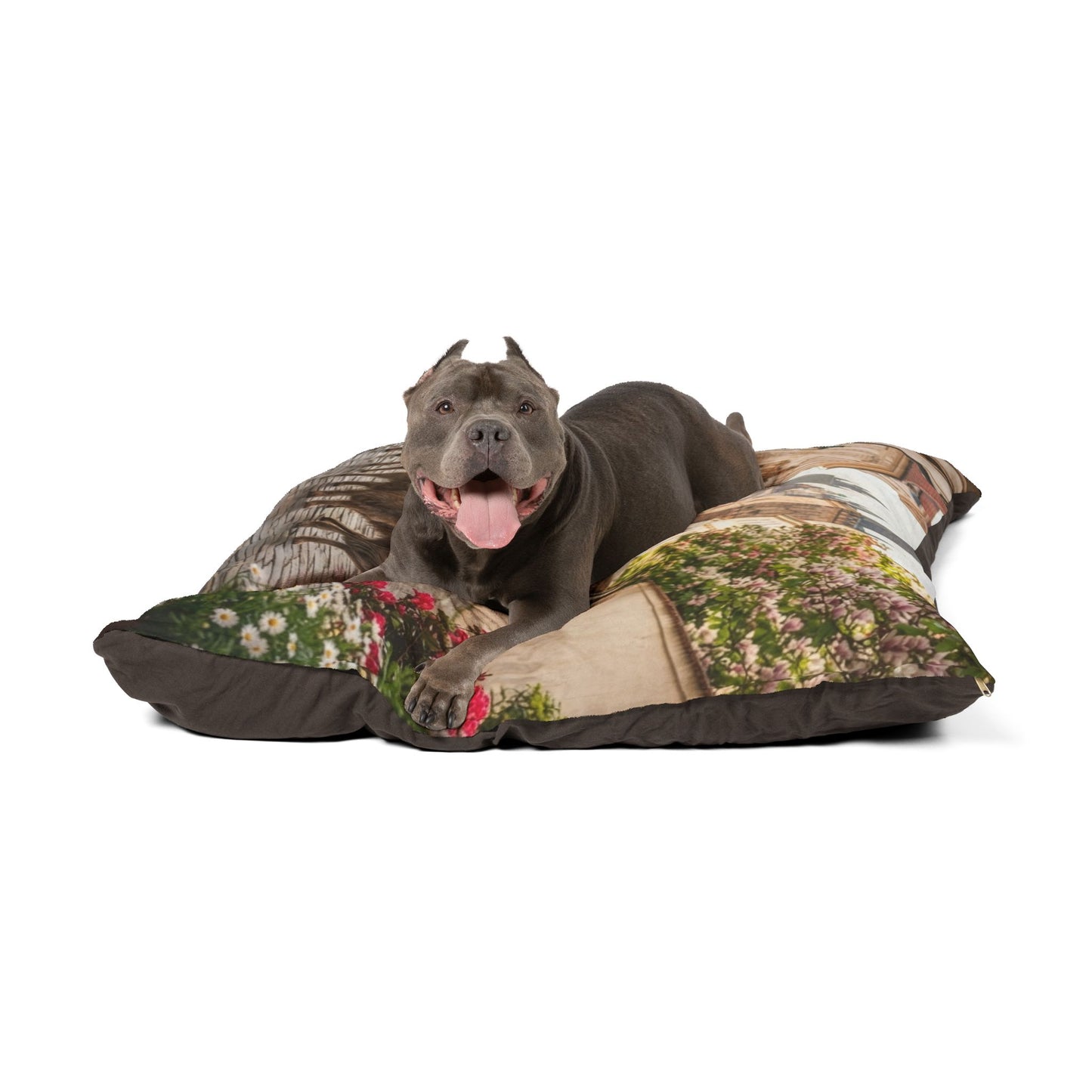 Cesky Terrier Pet Bed