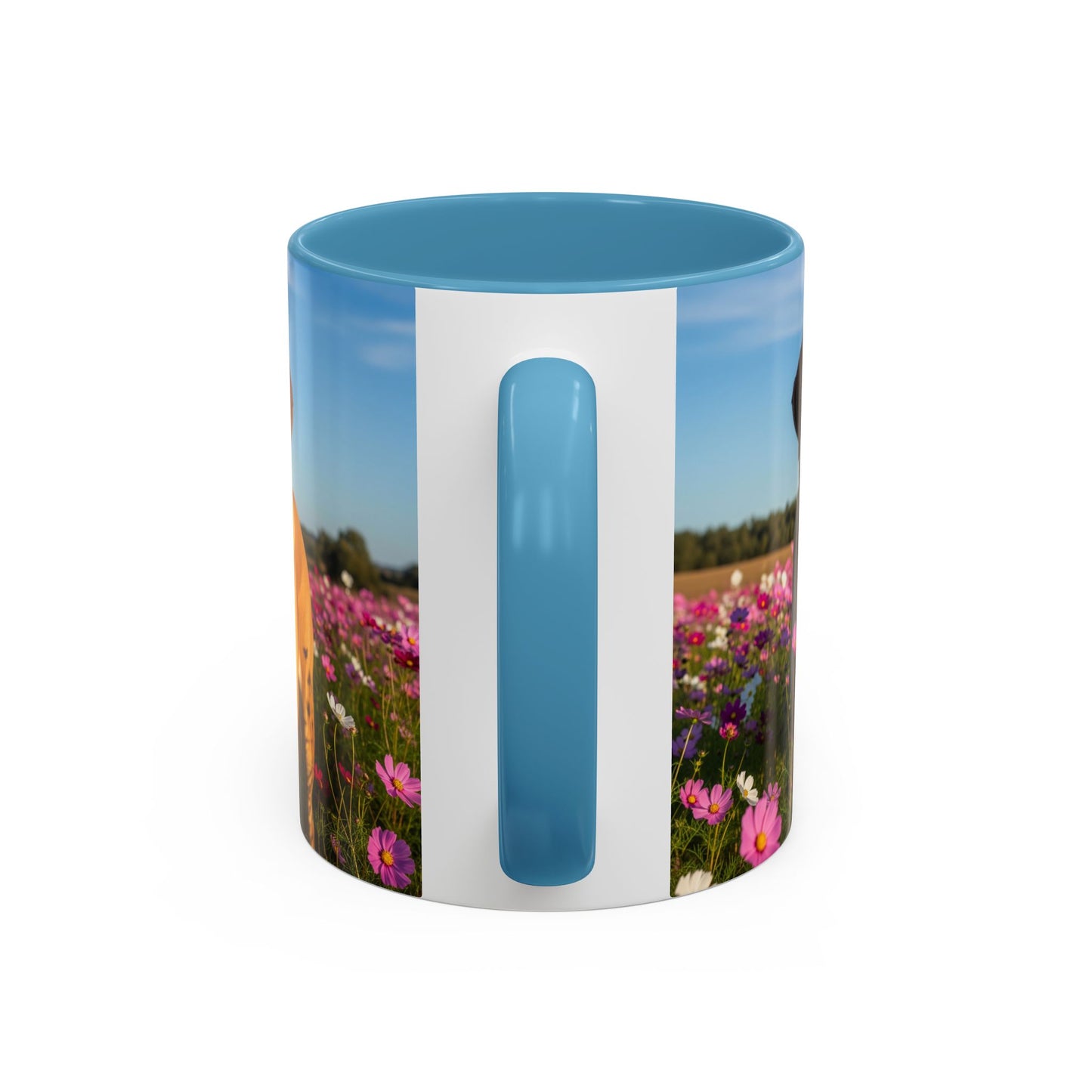 Spanish Mastiff Accent Coffee Mug - Perfect Gift for Dog Lovers