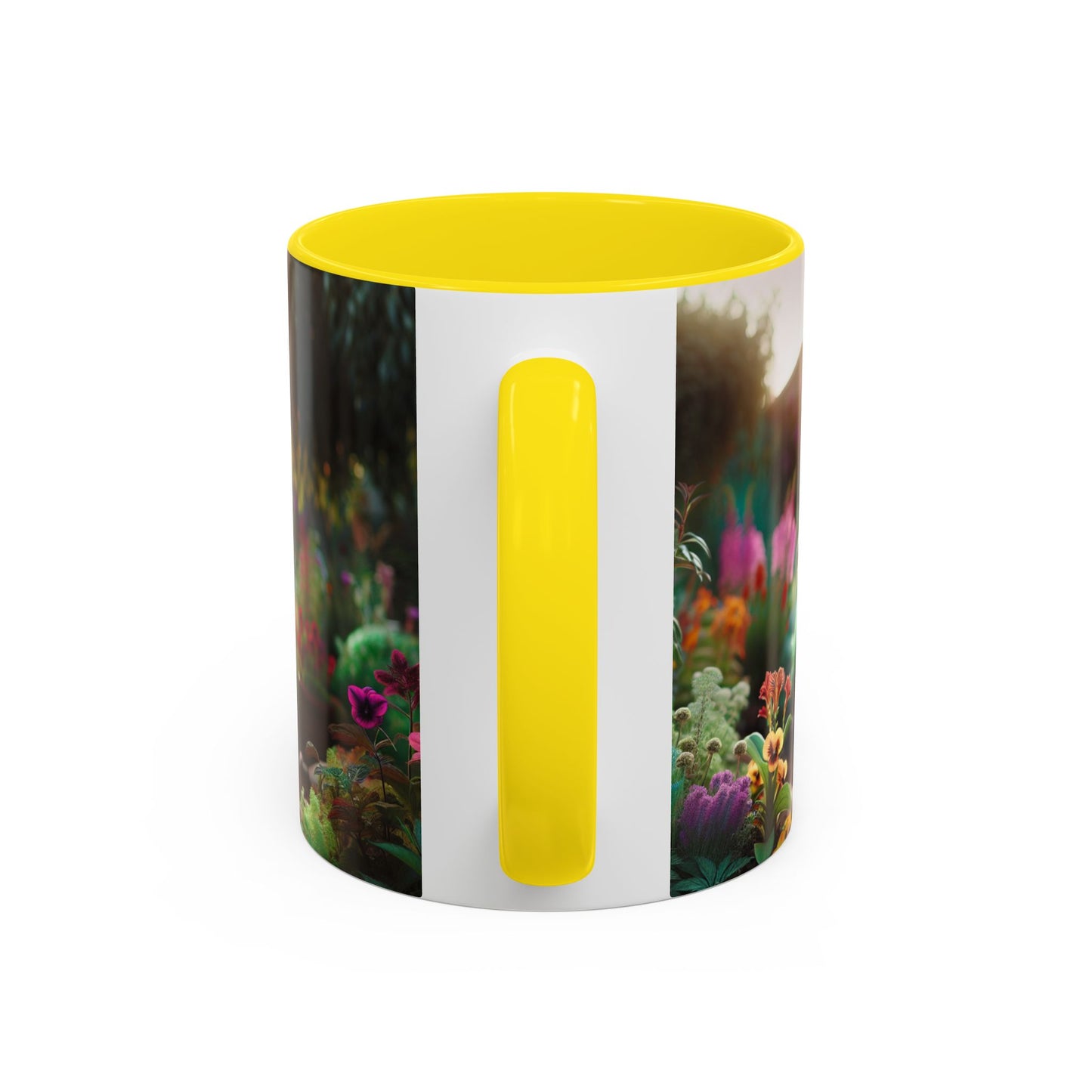 Taza de café con orquídea inca peruana: el regalo perfecto para los amantes de los perros.