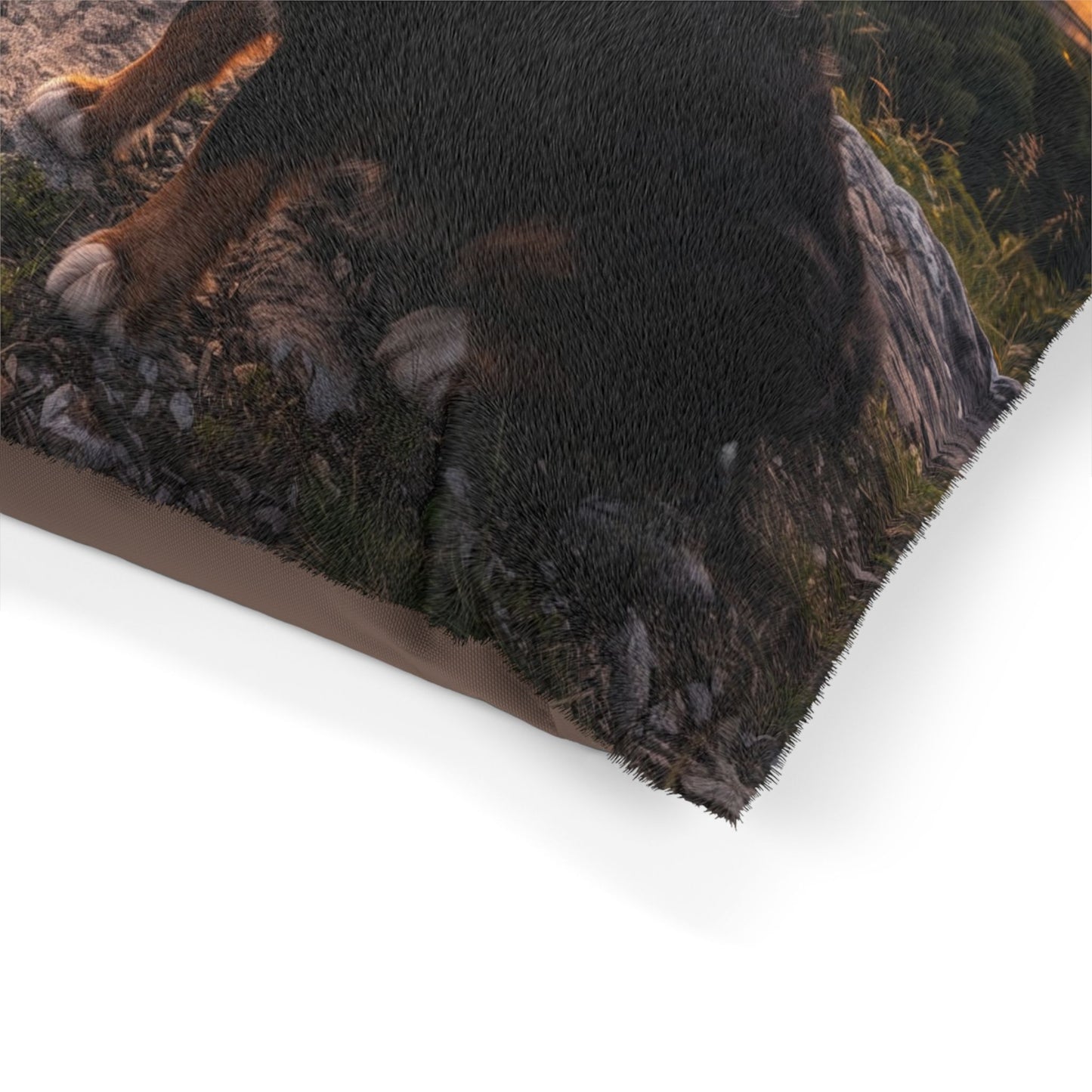 Bernese Mountain Dog Pet Bed