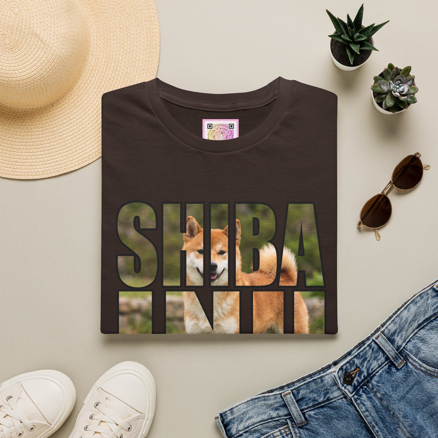 Shiba Inu Tee Shirt