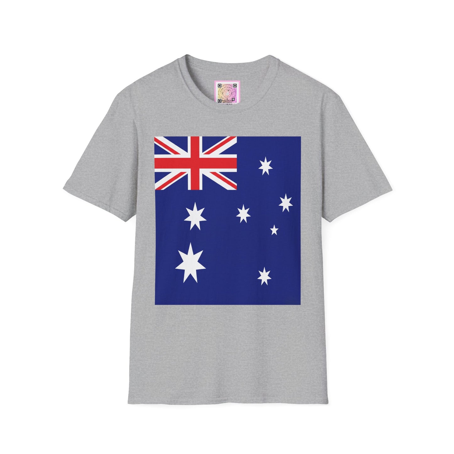 National Pride Soccer Fan Tee
