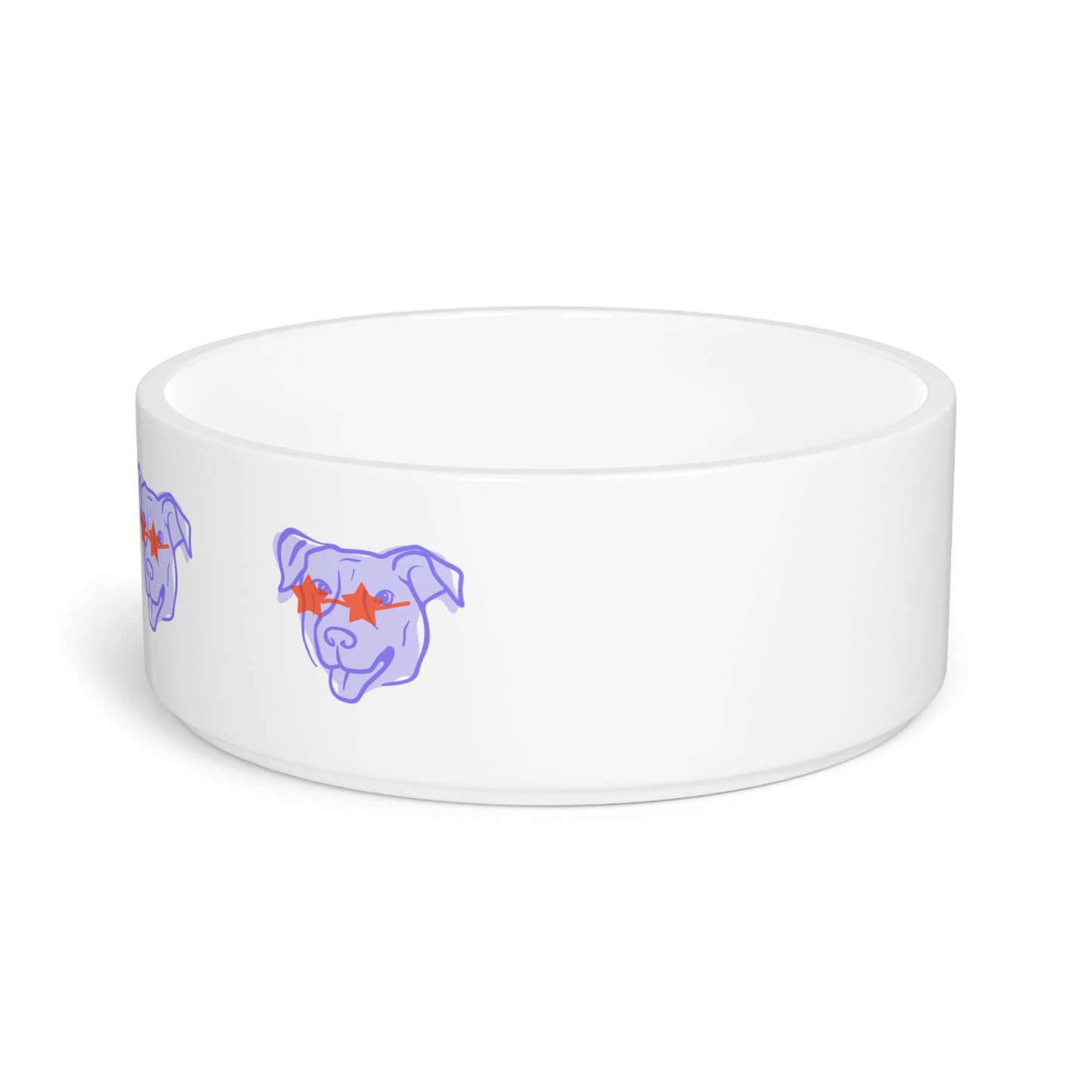 Cool Dog Pet Bowl