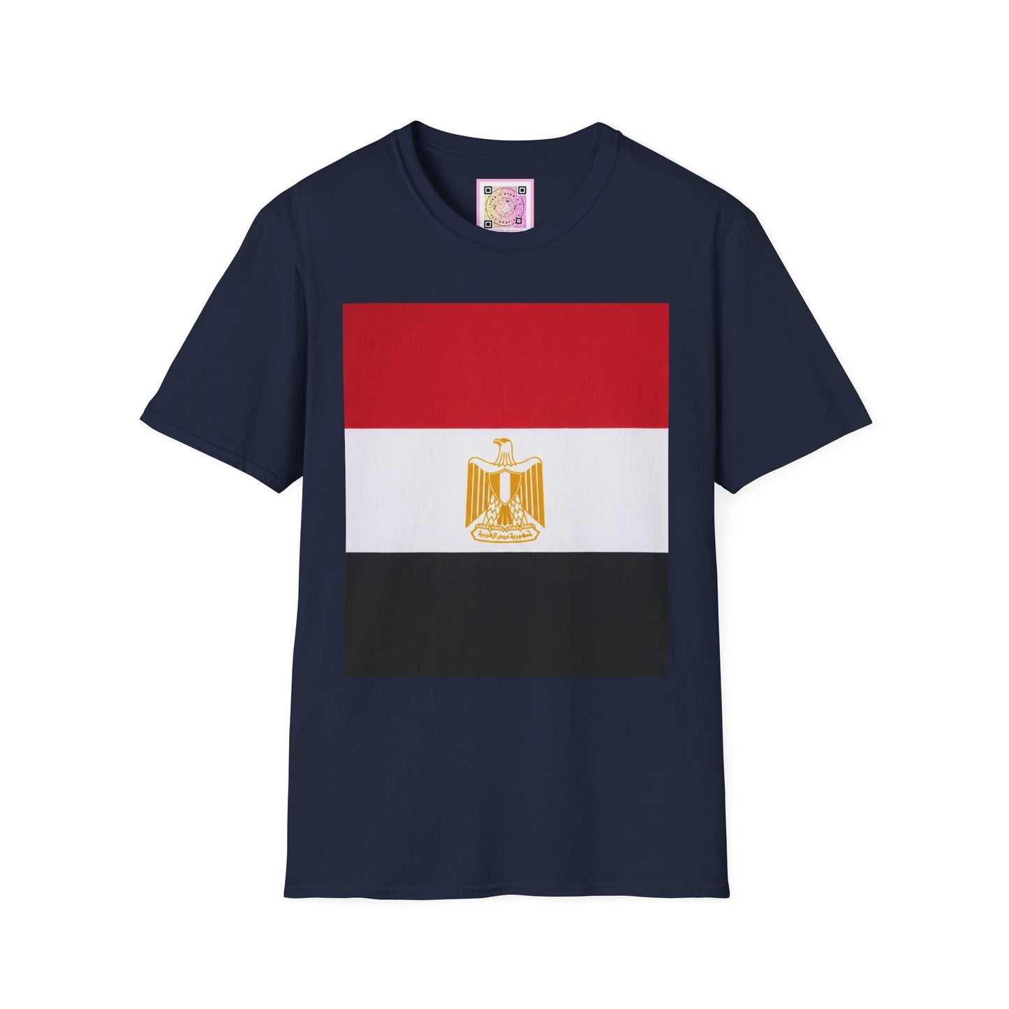 National Pride Soccer Fan Tee
