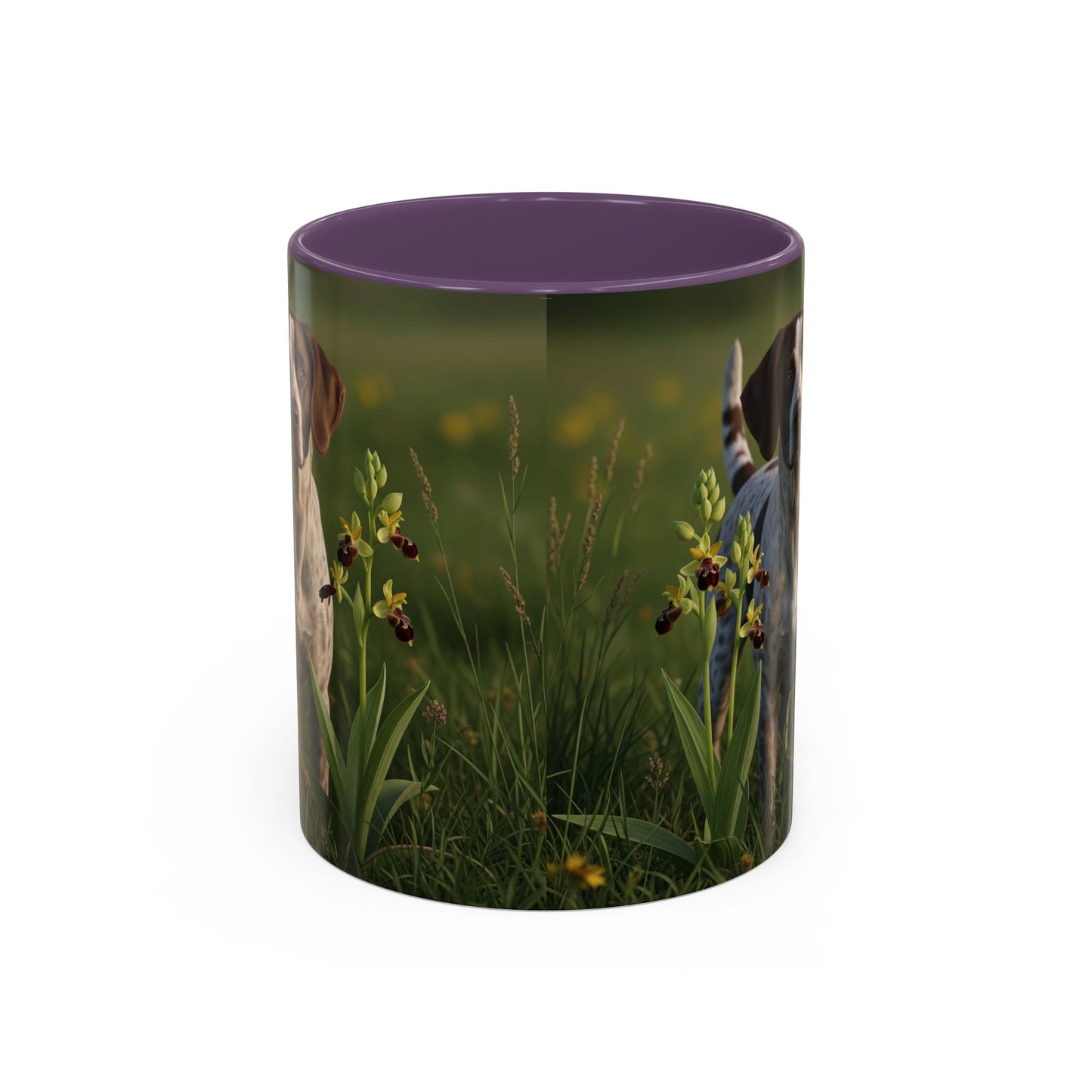 Slovensky Kopov Accent Coffee Mug - Cadeau parfait pour les amoureux des chiens
