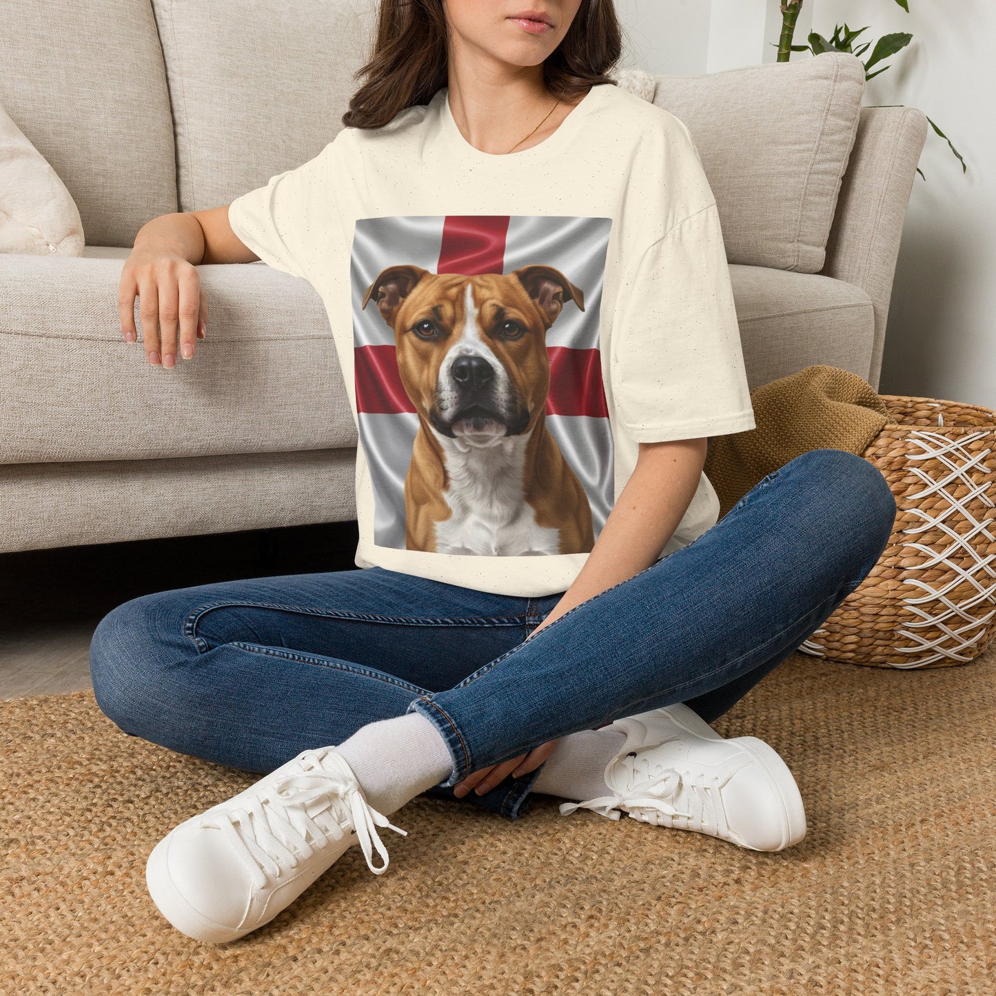 England Flag Championship T-Shirt