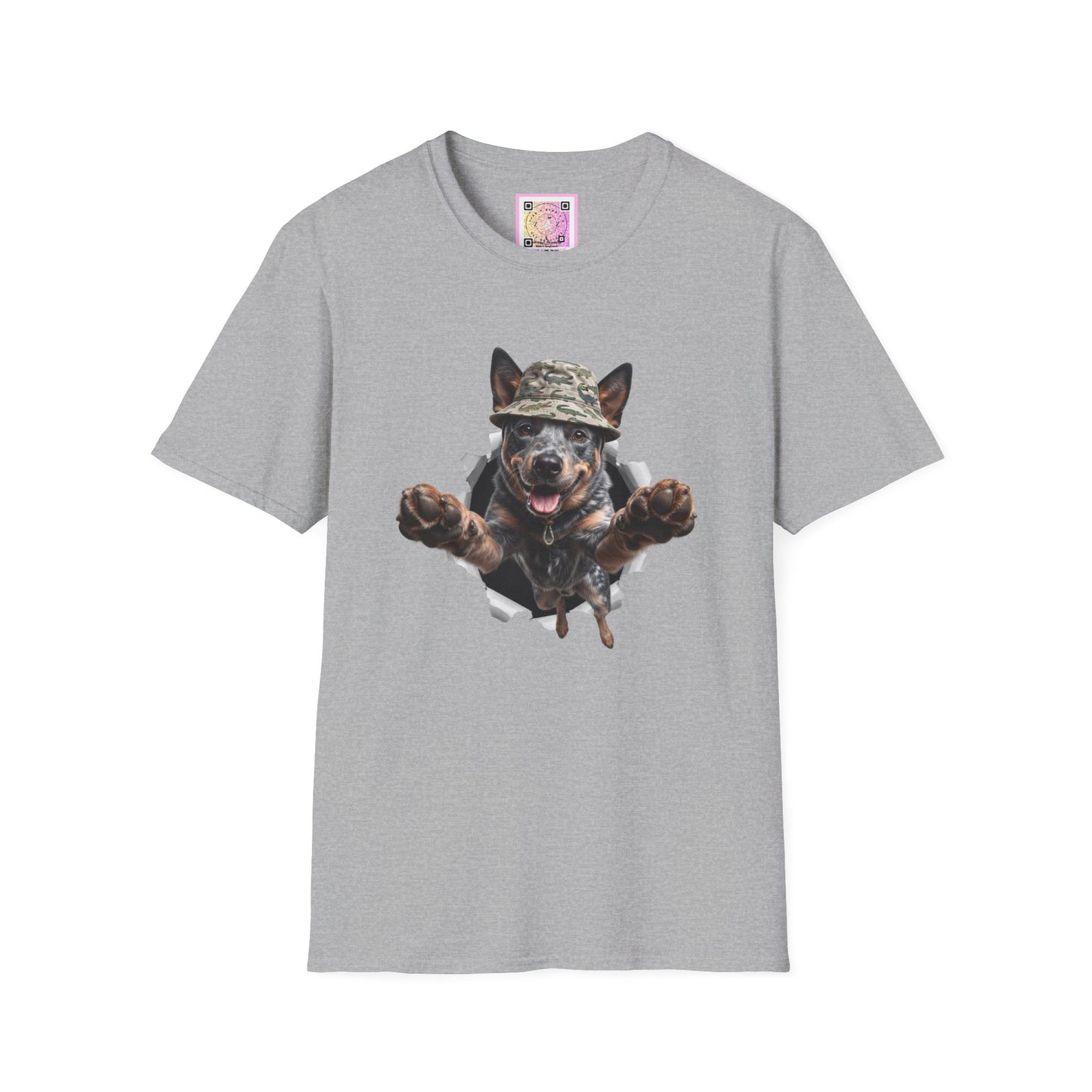 Australian Cattle Dog Tee Shirt
