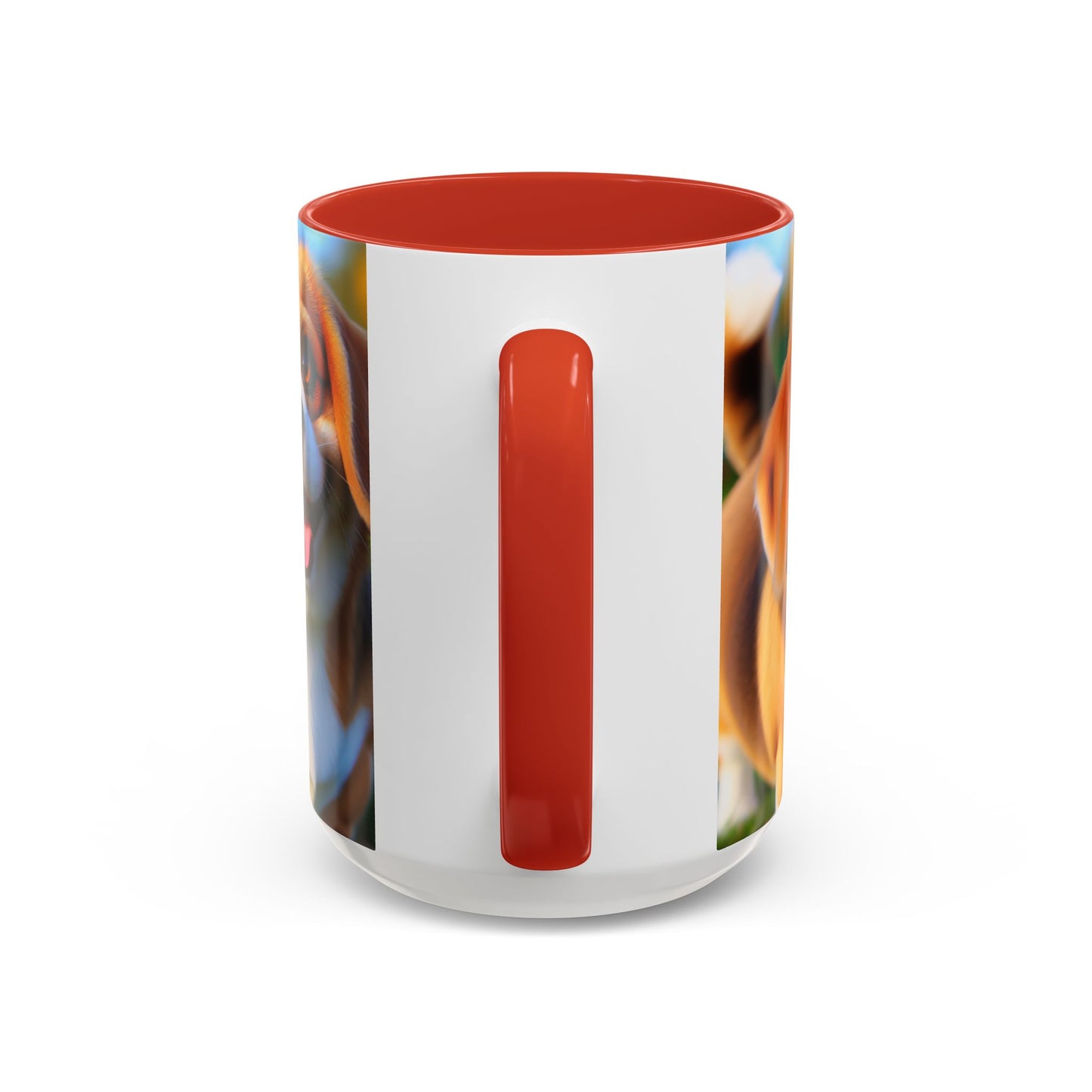 Mug à café Peagle Accent - Le cadeau idéal pour les amoureux des chiens