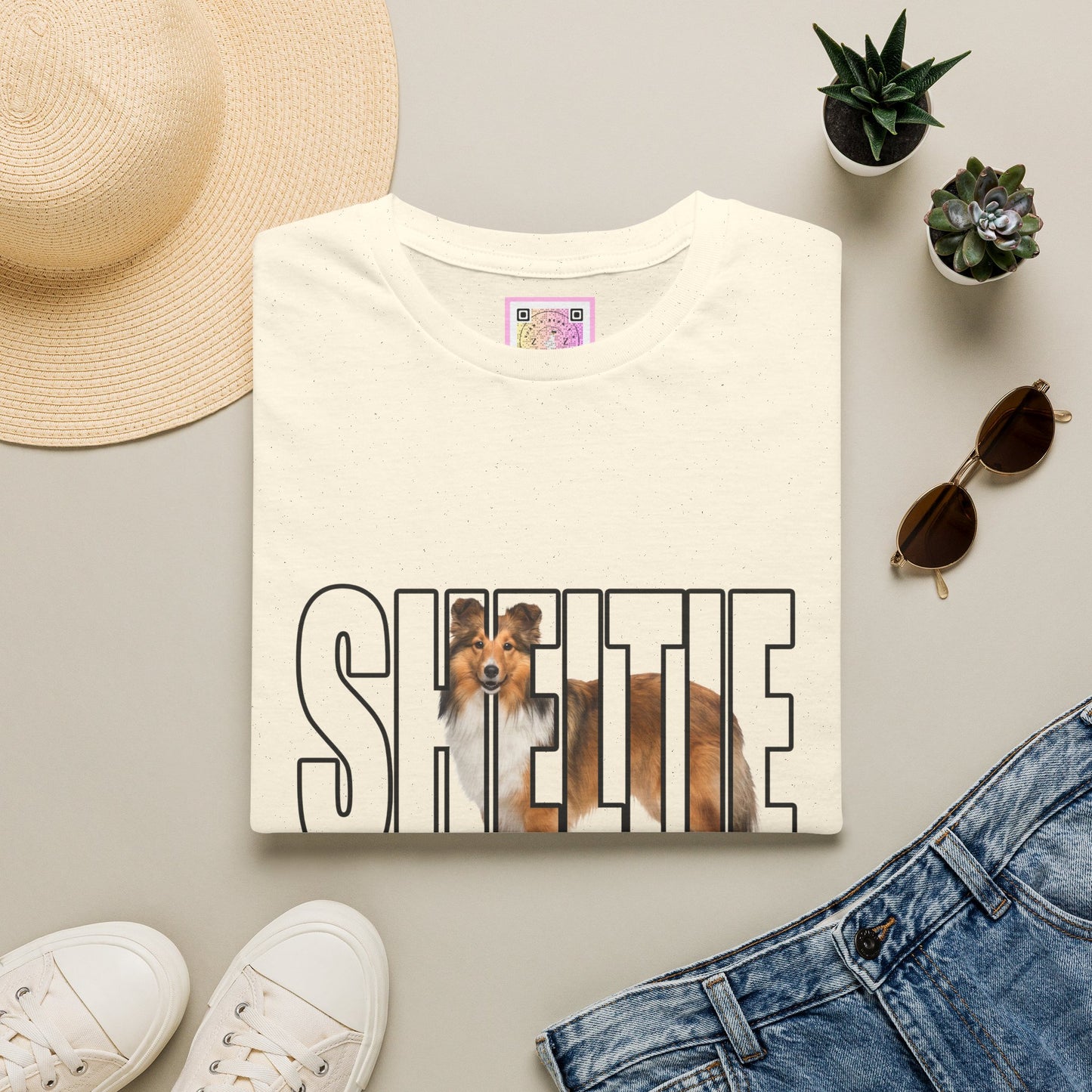 Shetland Sheepdog (Sheltie) Tee Shirt