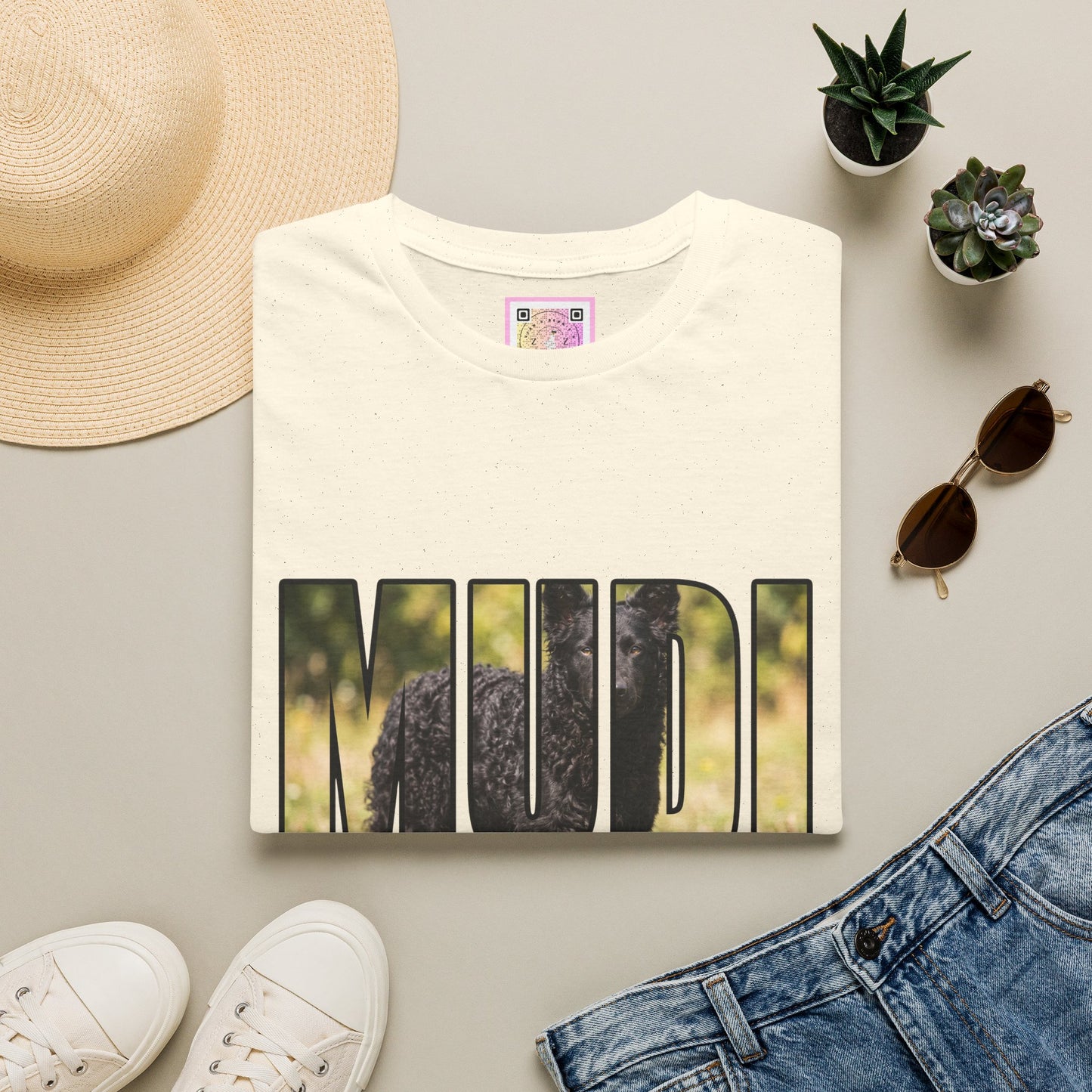 Mudi Tee Shirt