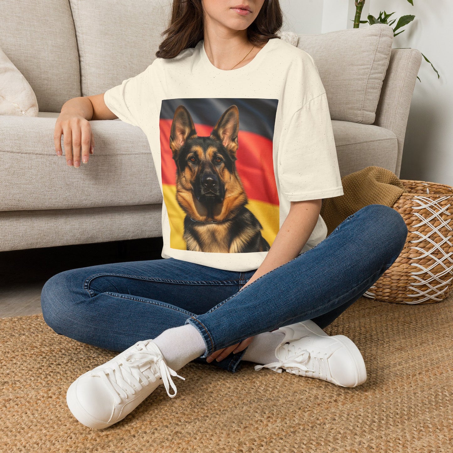 Germany Flag Championship T‑Shirt