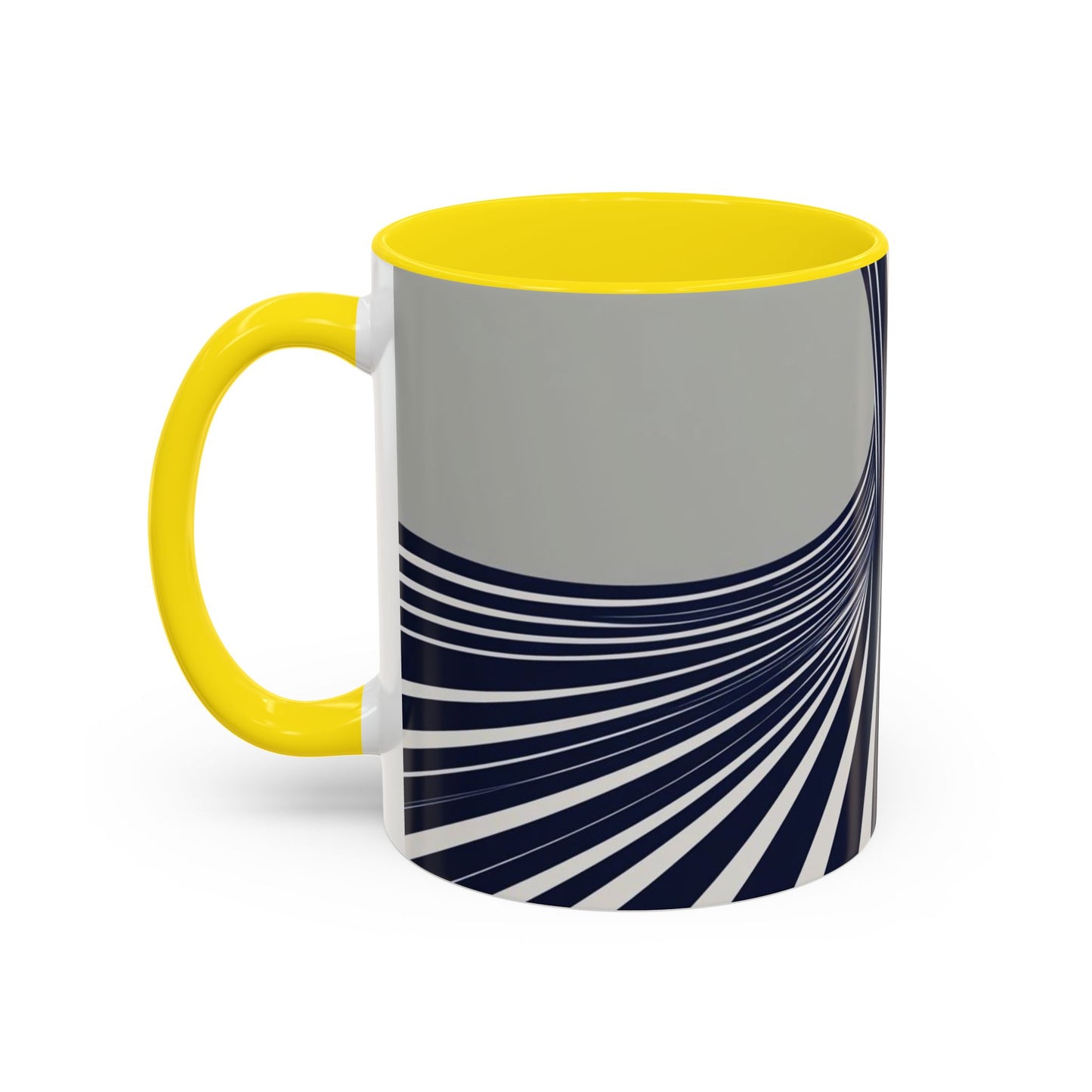 Mug à café à effet d'optique - Cadeau idéal pour les amoureux des chiens