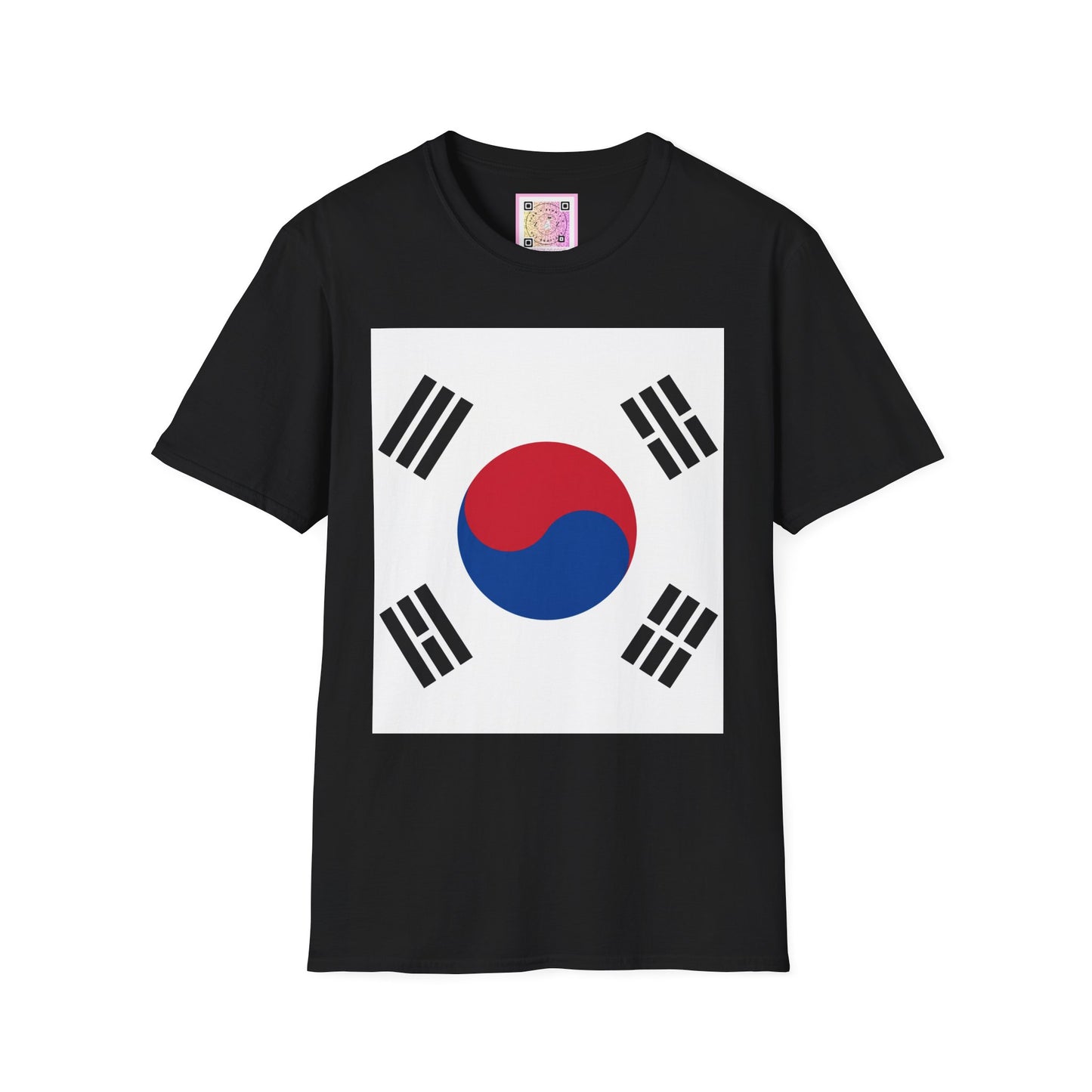 National Pride Soccer Fan Tee