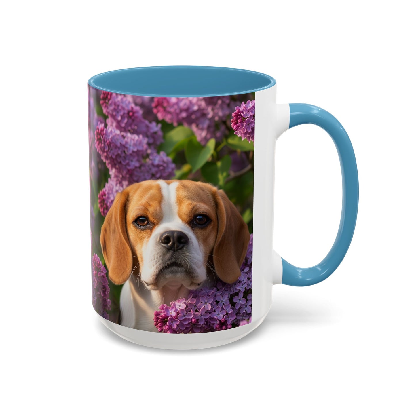 Taza de café con detalles de Peagle: el regalo perfecto para los amantes de los perros