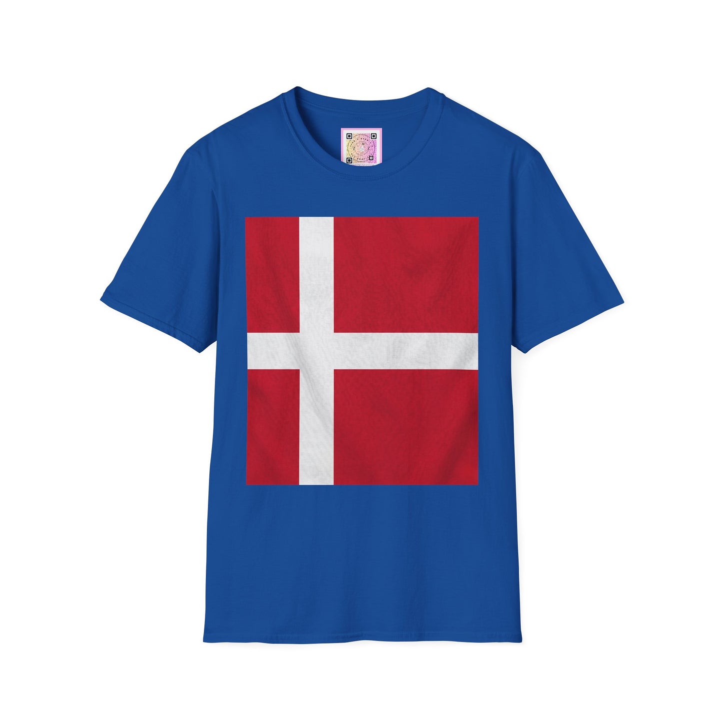 National Pride Soccer Fan Tee