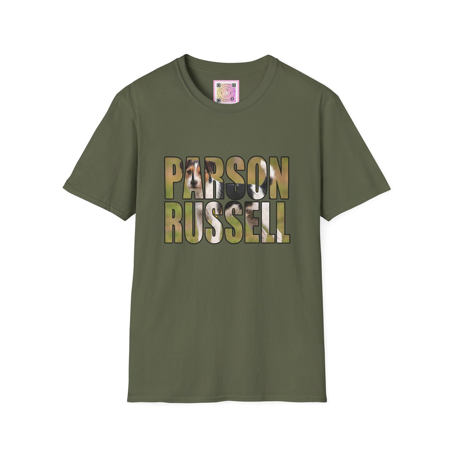Parson Russell Terrier Tee Shirt