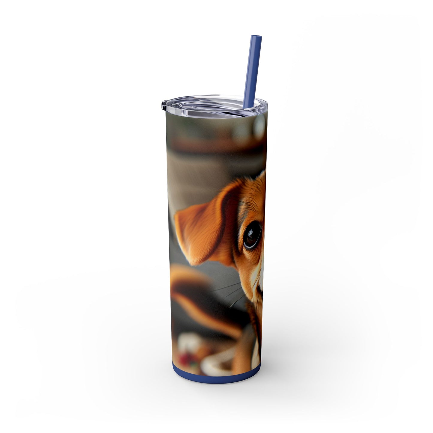 Vaso Chiweenie con pajita, 20 oz