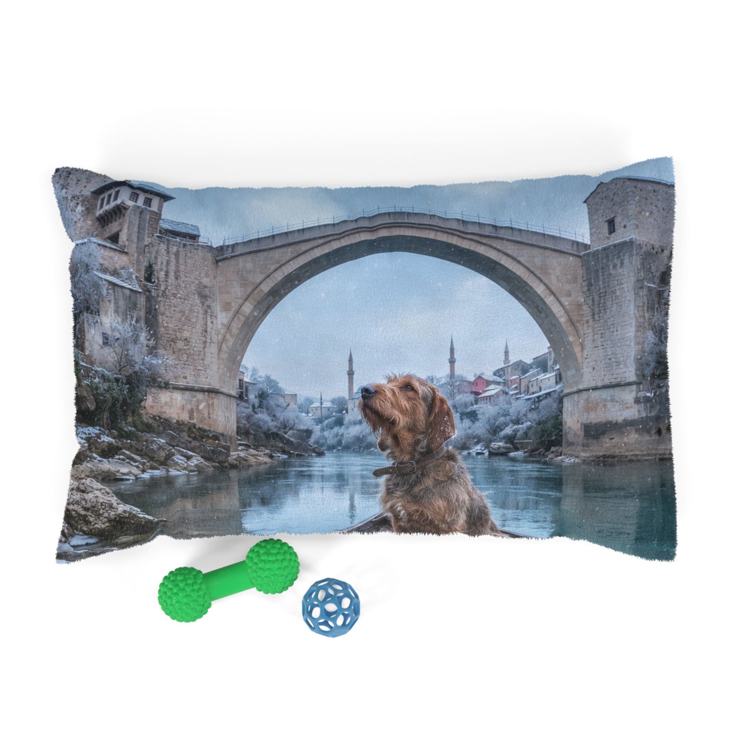 Barak Dog Pet Bed