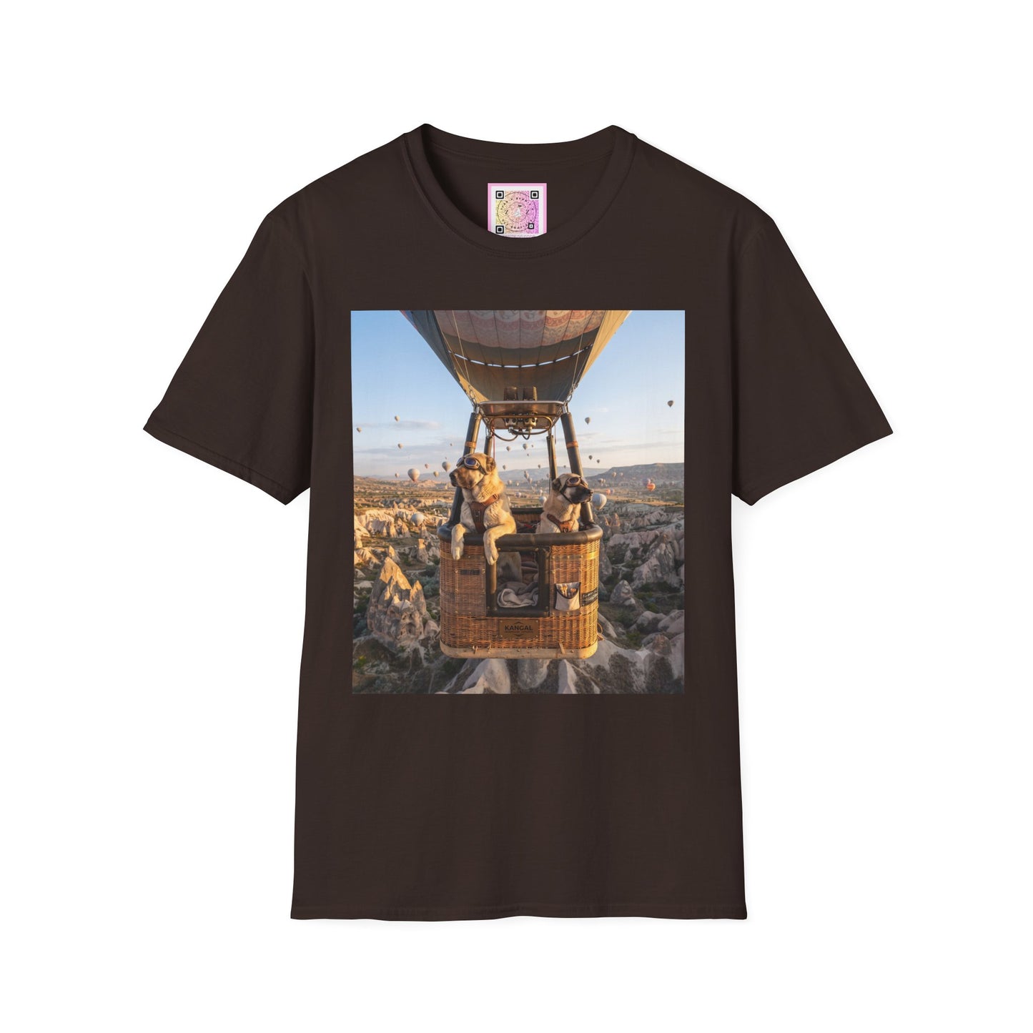 Kangal Shepherd Dog Tee Shirt
